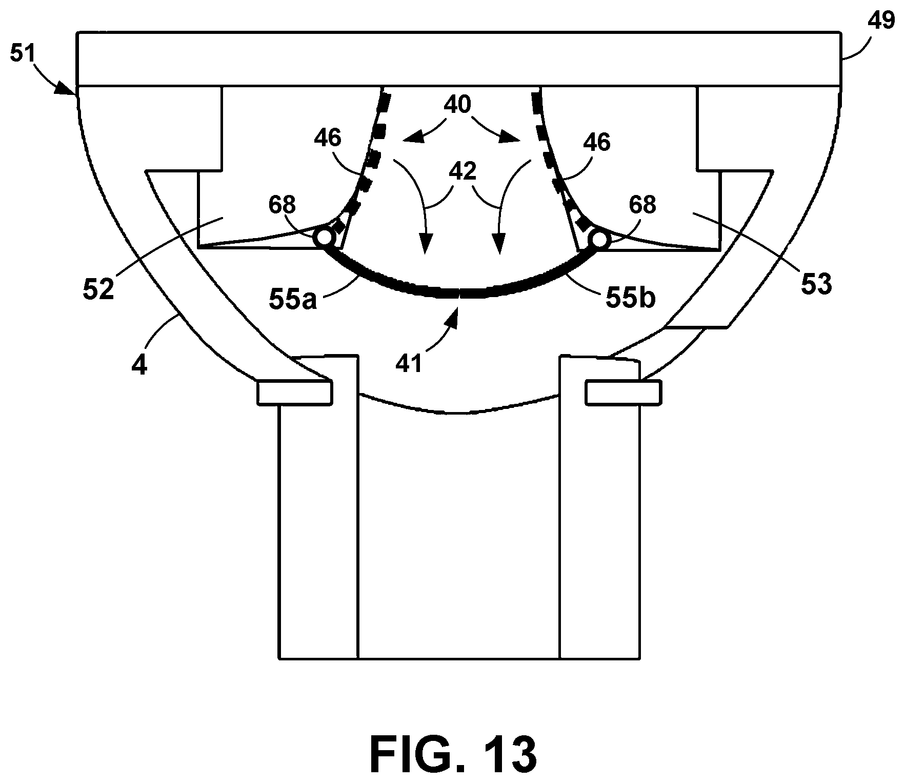 Patent US12318204 Figure 8 – Method and apparatus for collecting and analyzing urine samples
