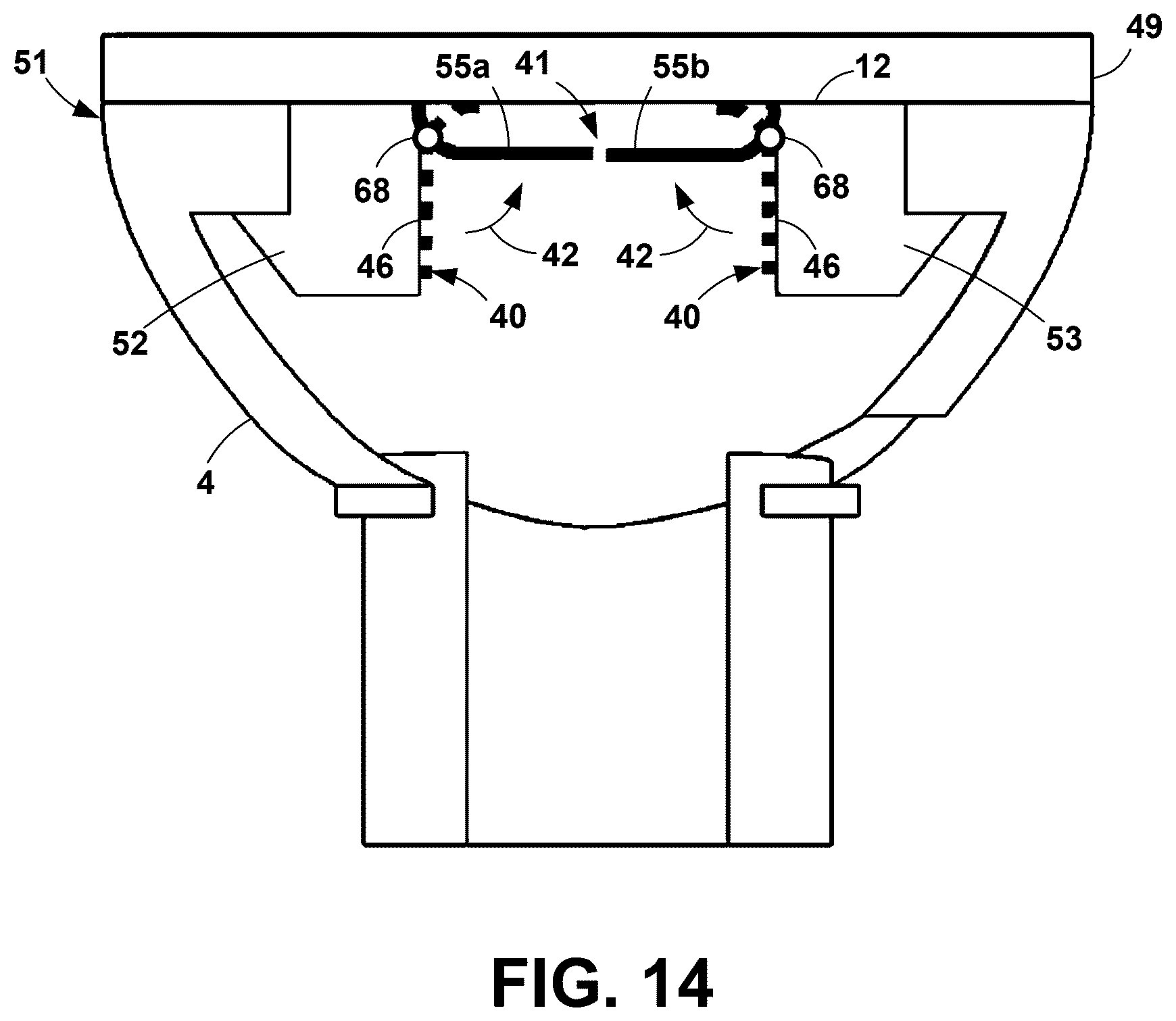 Patent US12318204 Figure 9 – Method and apparatus for collecting and analyzing urine samples