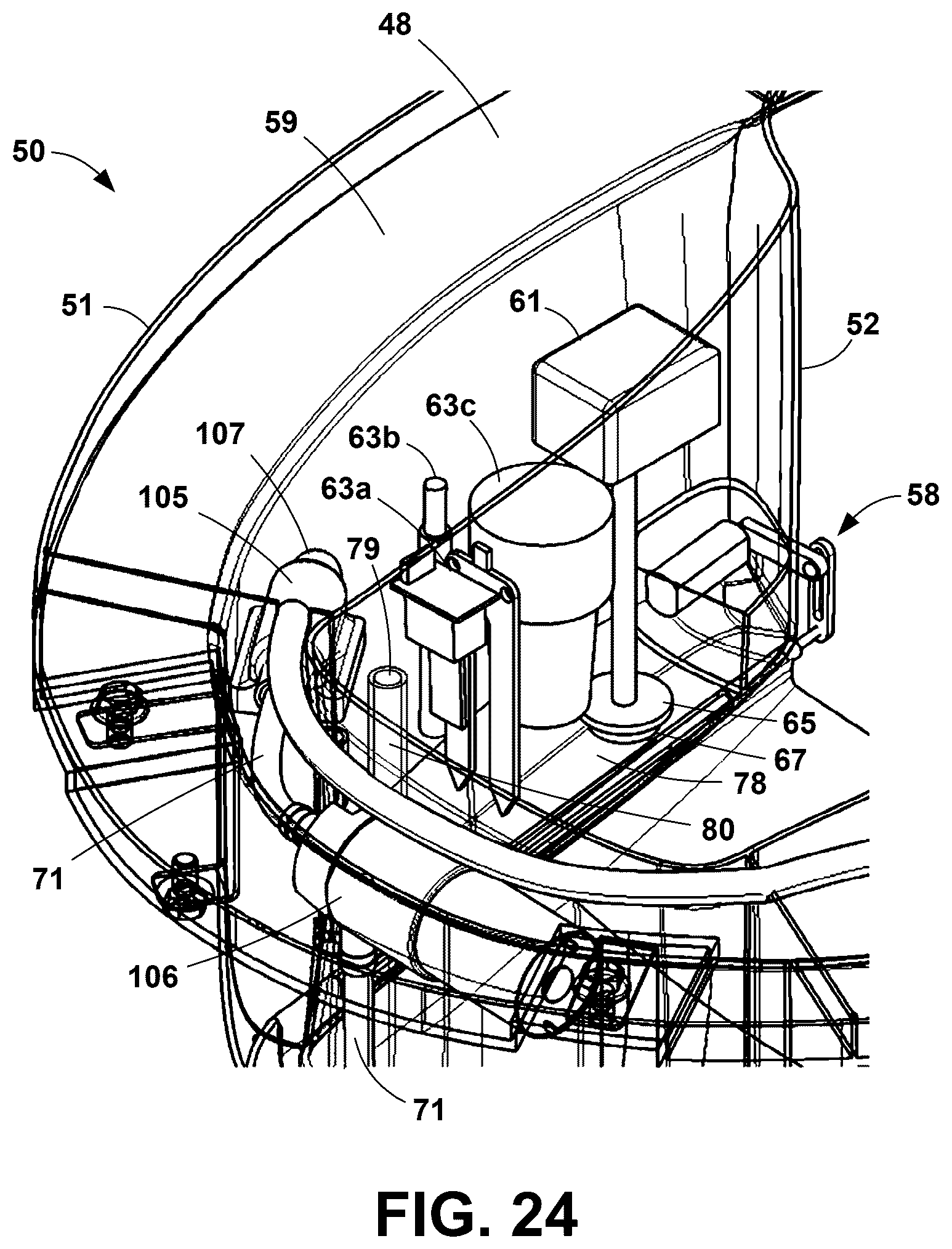 Patent US12318204 Figure 15 – Method and apparatus for collecting and analyzing urine samples