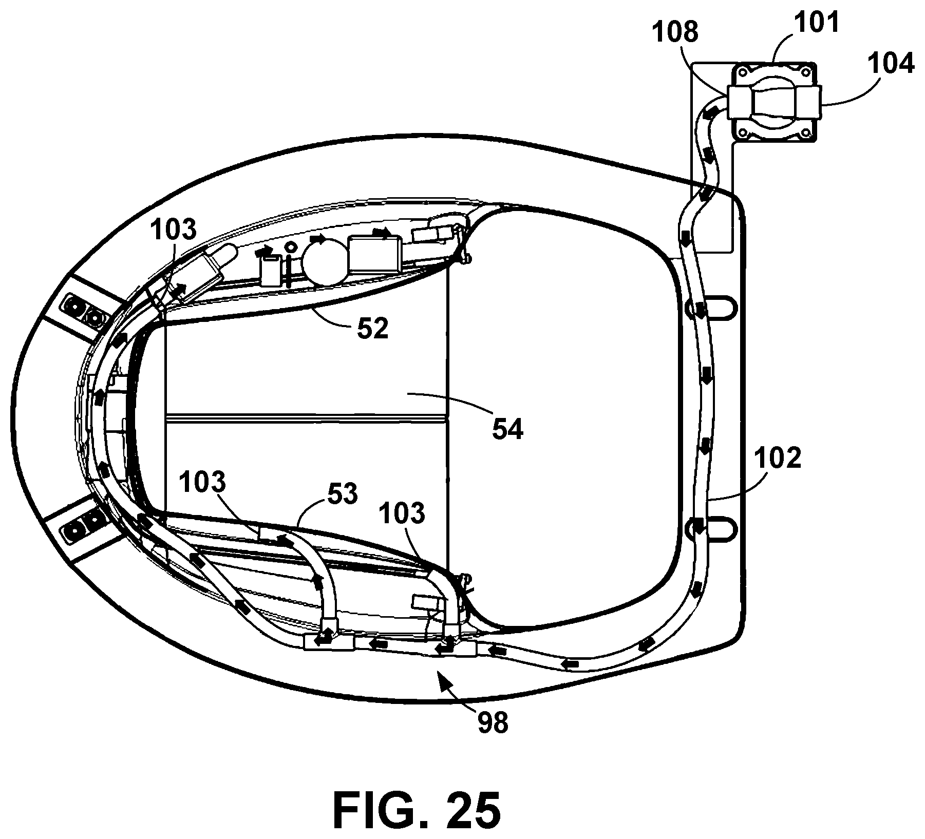 Patent US12318204 Figure 16 – Method and apparatus for collecting and analyzing urine samples