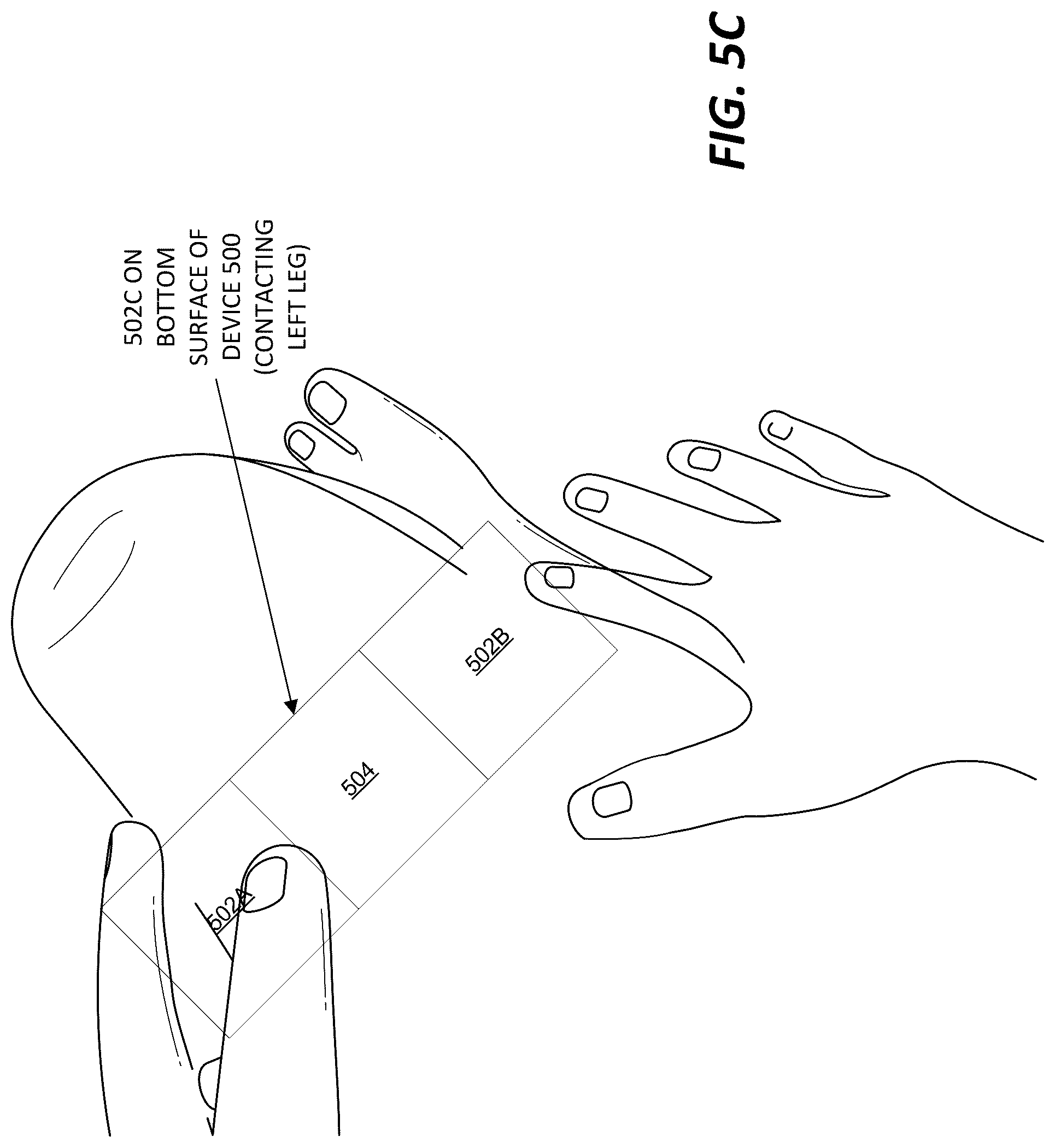 Patent US12318208 Figure 7 – Two-lead QT interval prediction