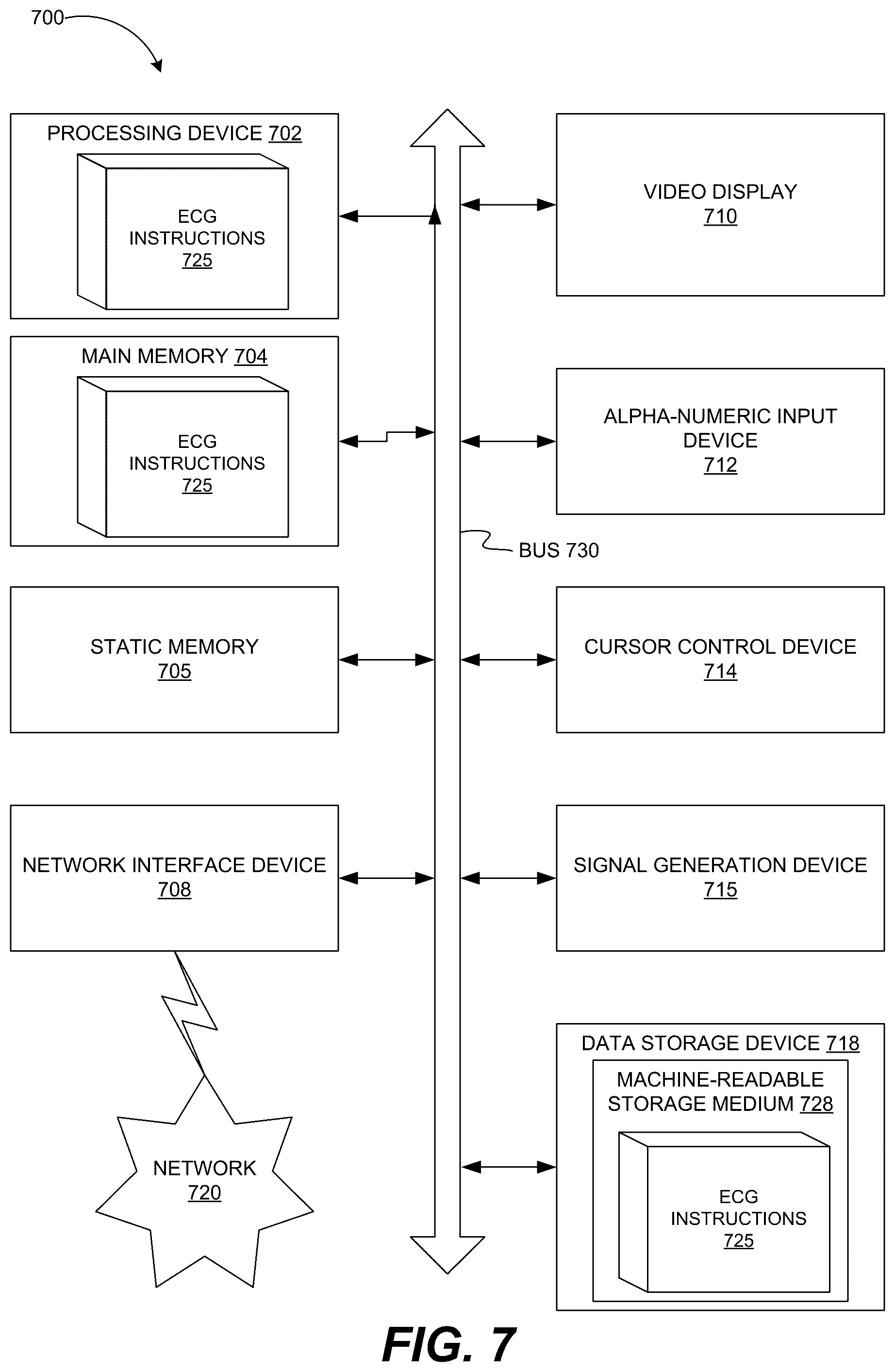 Patent US12318208 Figure 11 – Two-lead QT interval prediction