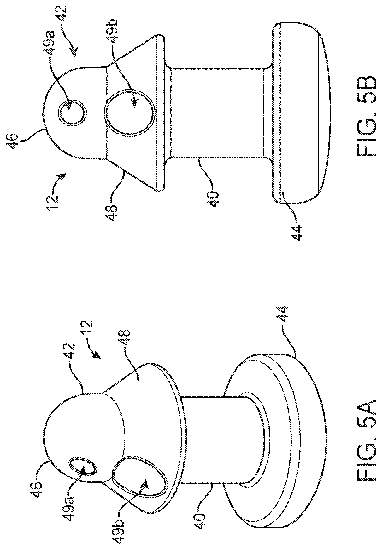Patent US12318212 Figure 3 – Nerve monitoring and/or stimulation electrode assemblies