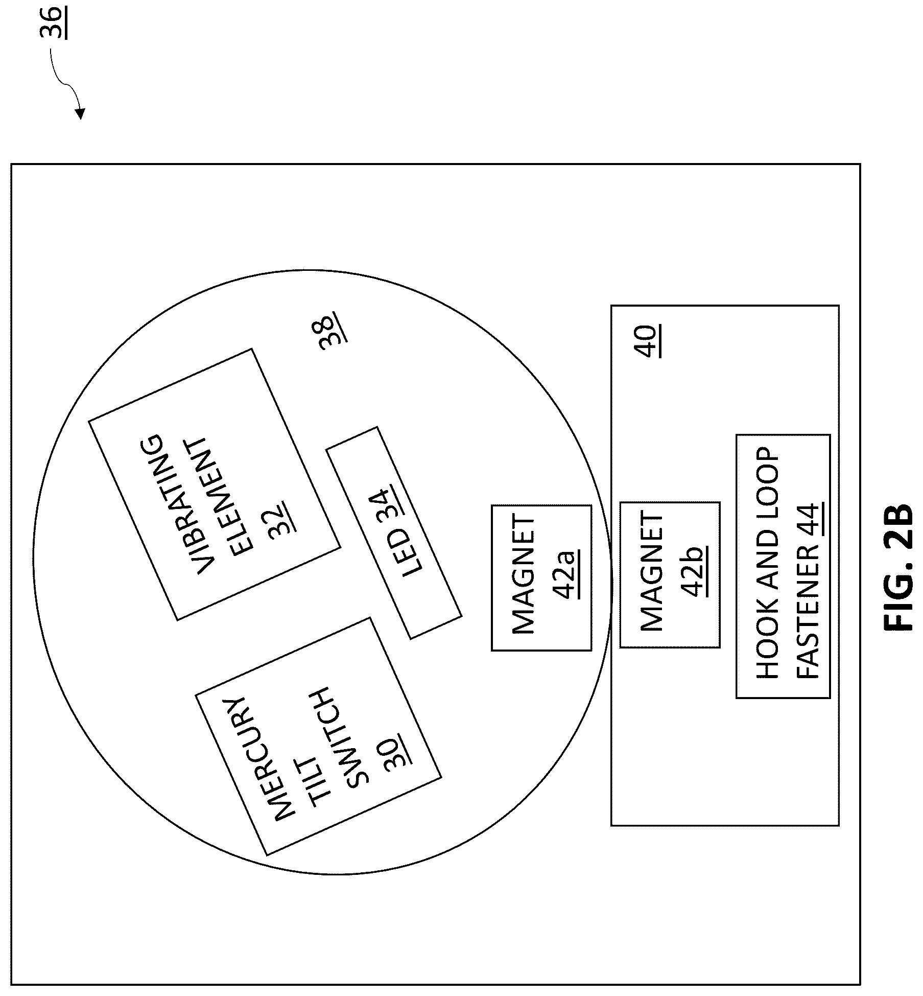 Patent US12318213 Figure 3 – Apparatus and methods for detecting incorrect muscle use and/or posture