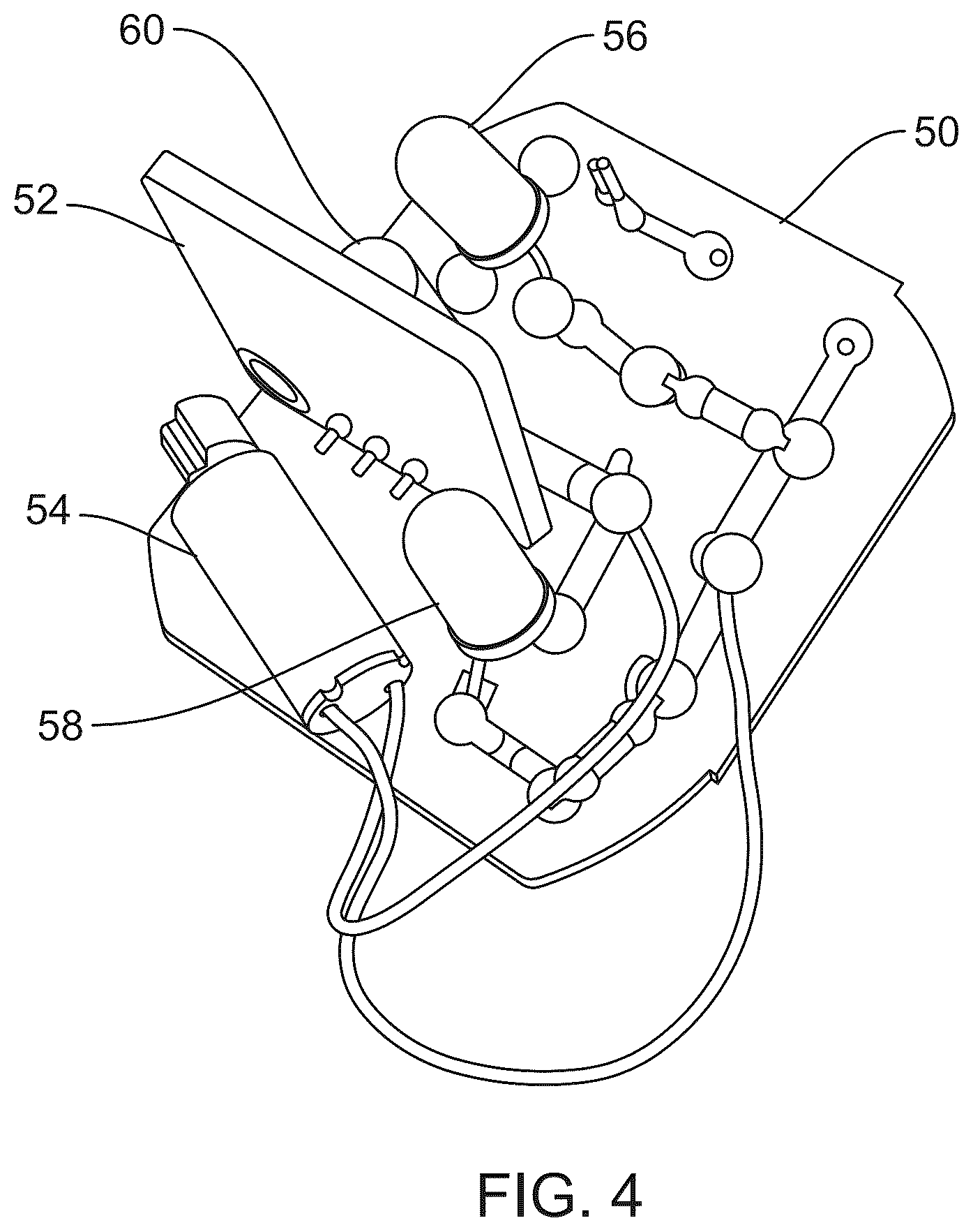 Patent US12318213 Figure 6 – Apparatus and methods for detecting incorrect muscle use and/or posture