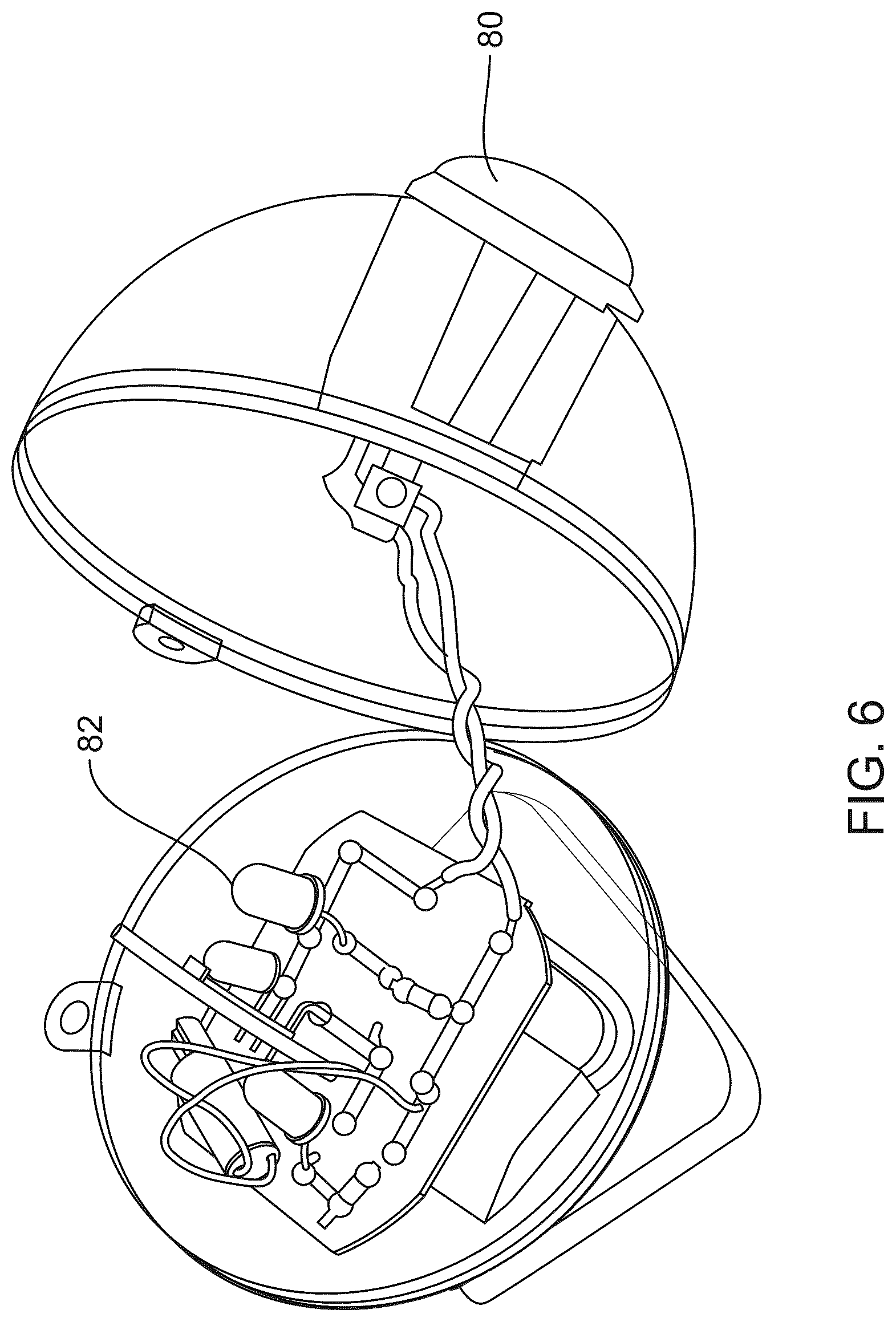 Patent US12318213 Figure 8 – Apparatus and methods for detecting incorrect muscle use and/or posture