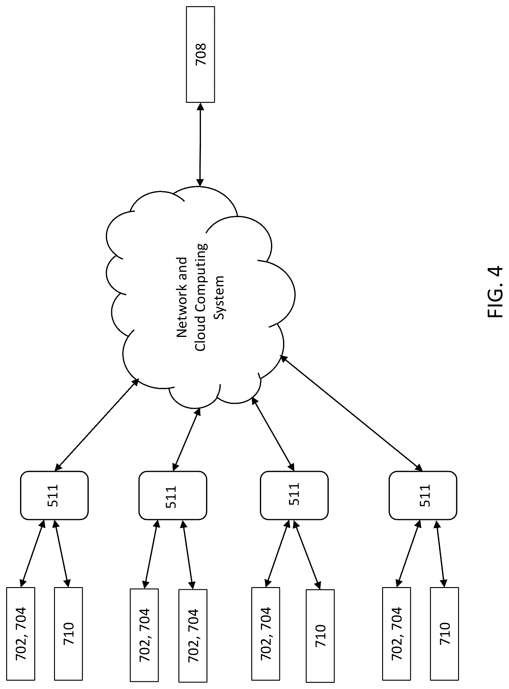 Patent US12318214 Figure 4 – Stress reduction and sleep promotion system