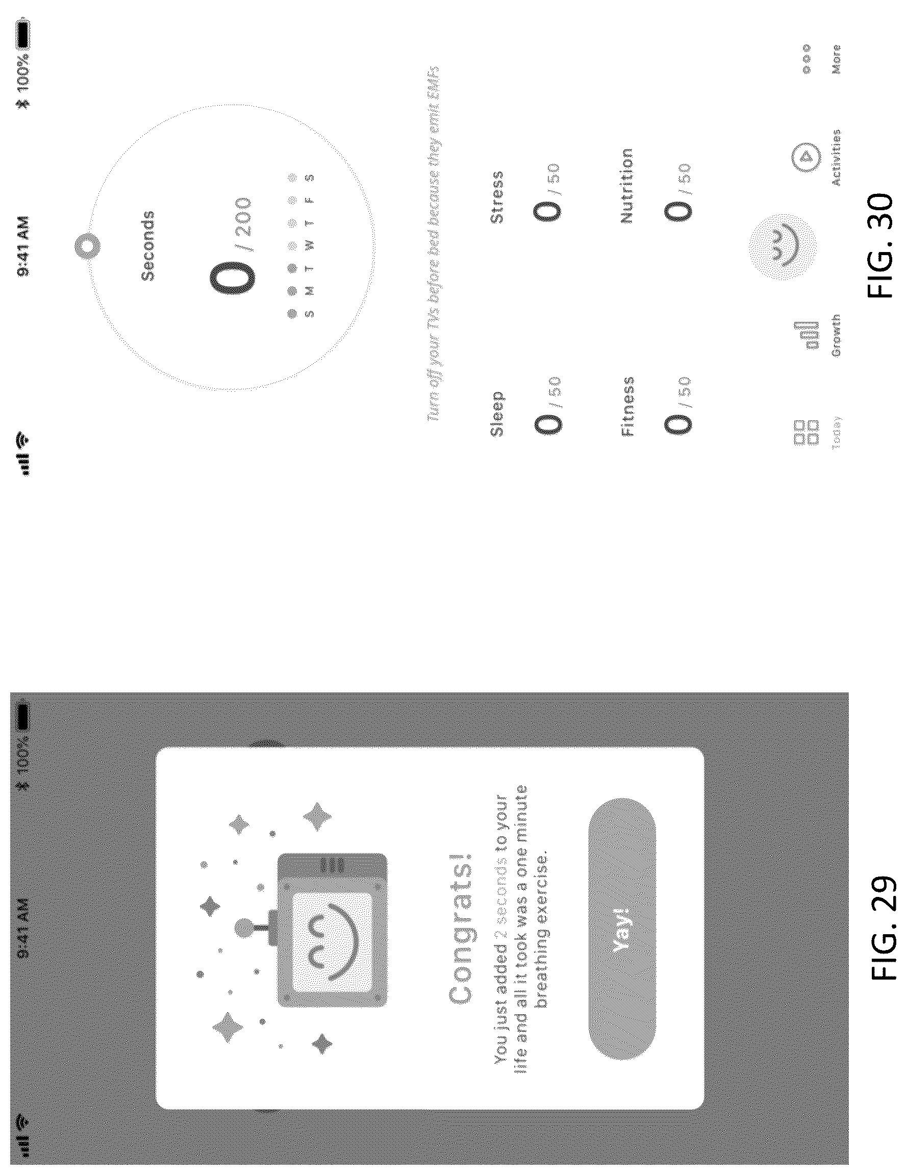 Patent US12318214 Figure 17 – Stress reduction and sleep promotion system
