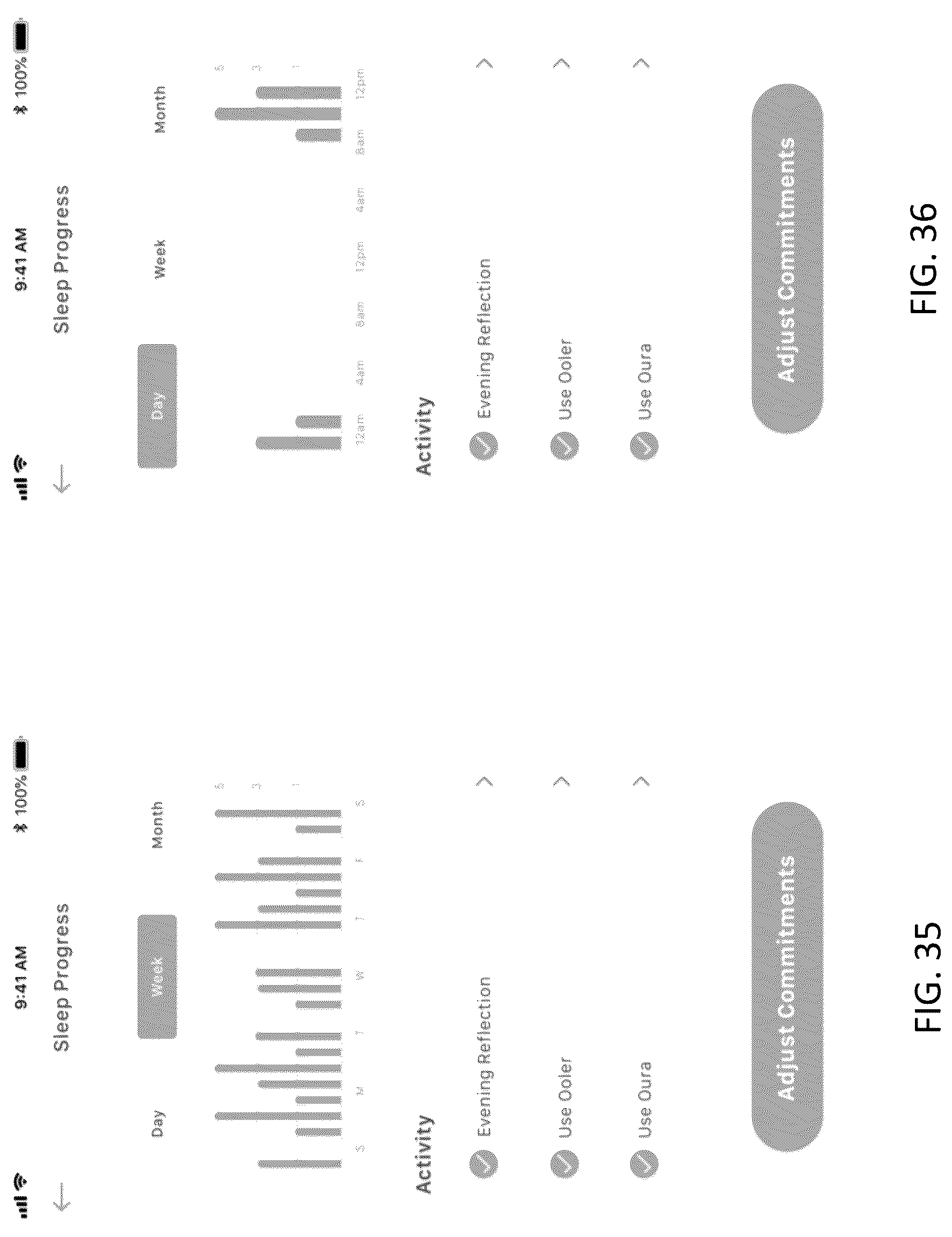 Patent US12318214 Figure 20 – Stress reduction and sleep promotion system