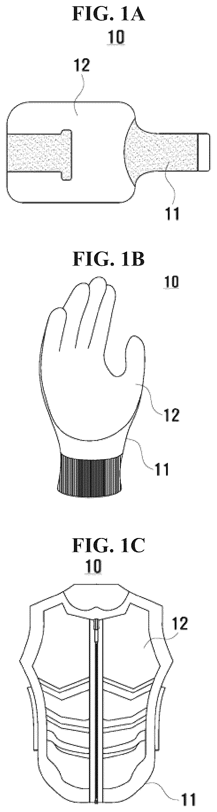 Patent US12318215 — Stimulus providing device, perception training method, and computer program — Figure 1