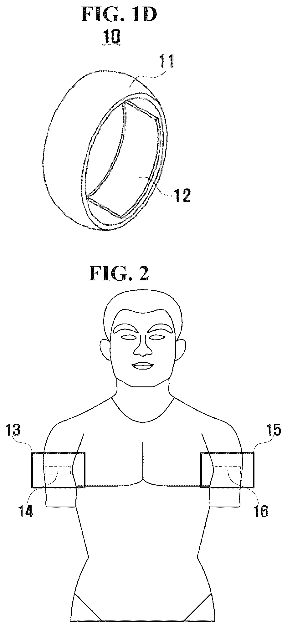 Patent US12318215 Figure 2 – Stimulus providing device, perception training method, and computer program