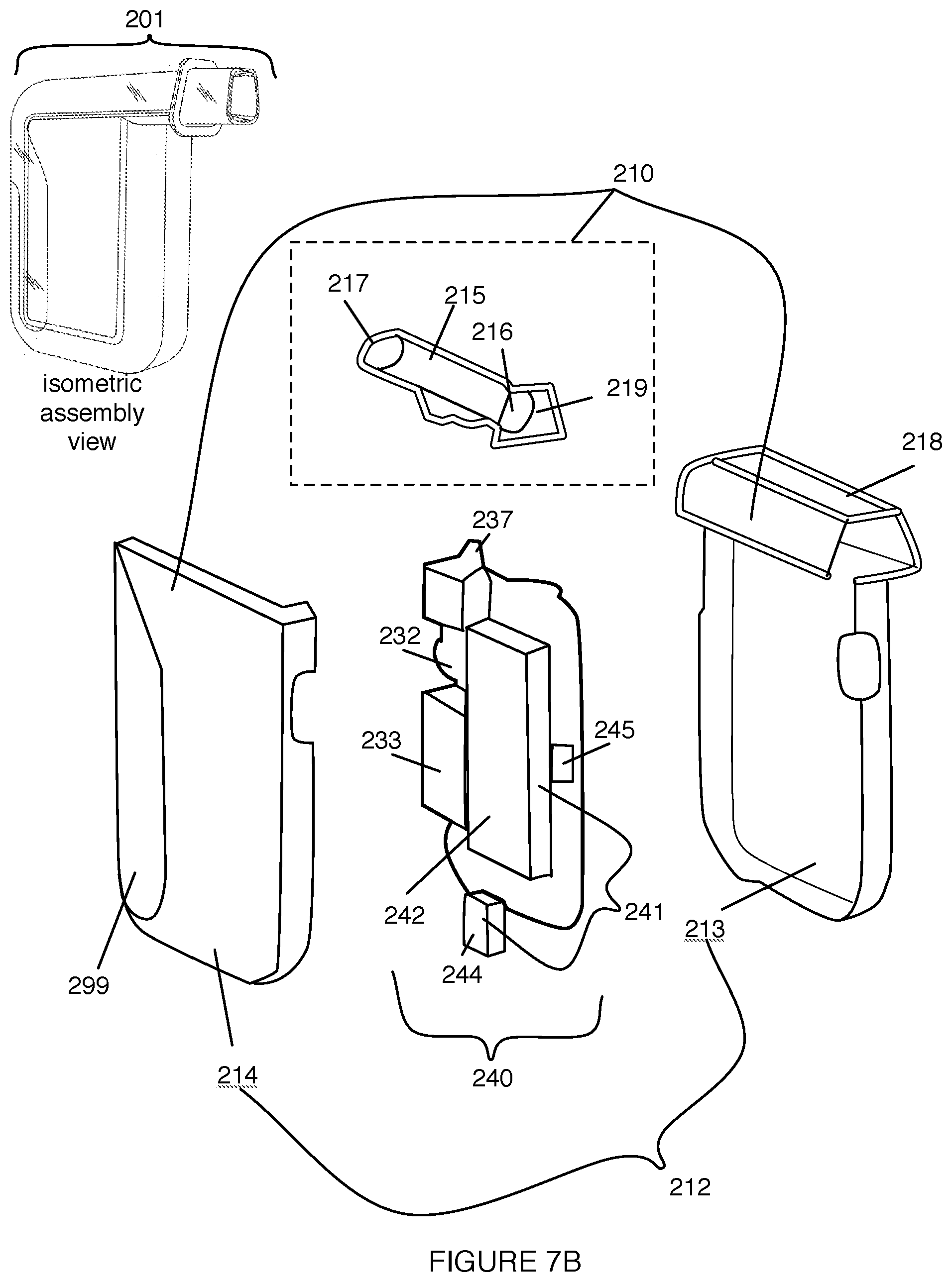 Patent US12318216 Figure 10 – Method and system for monitoring intoxication