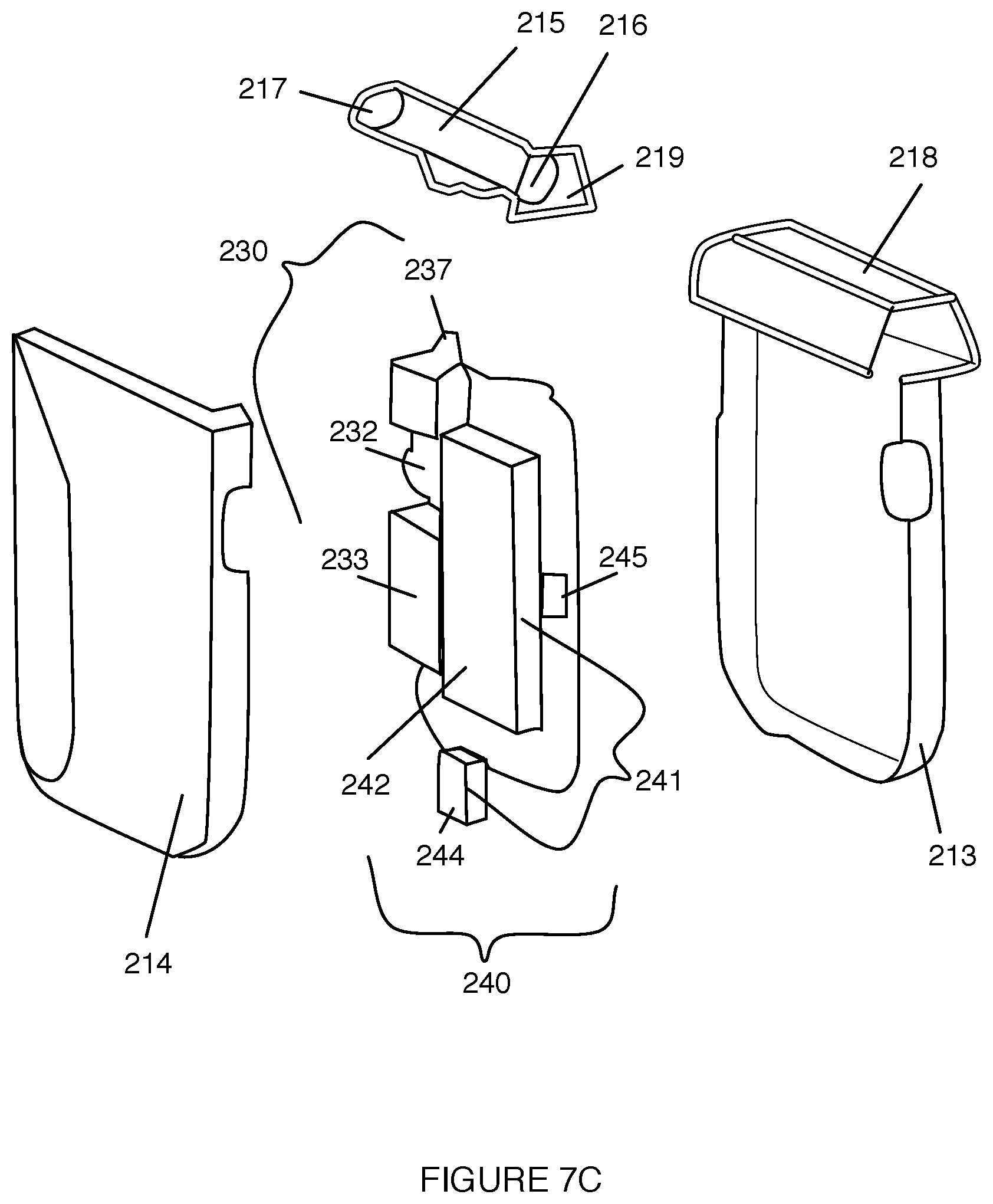 Patent US12318216 Figure 11 – Method and system for monitoring intoxication
