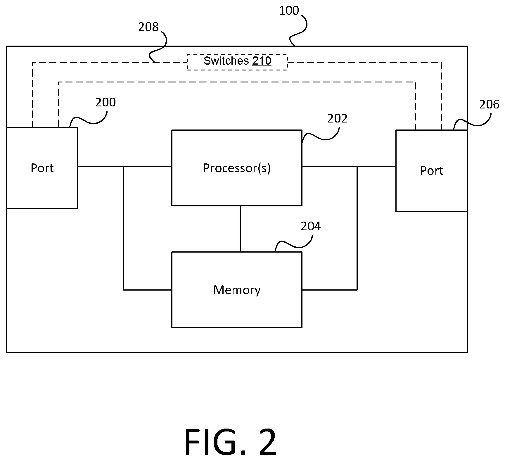 Patent US12318217 Figure 2 – Accessory for analyzing patient signals during cardiopulmonary resuscitation