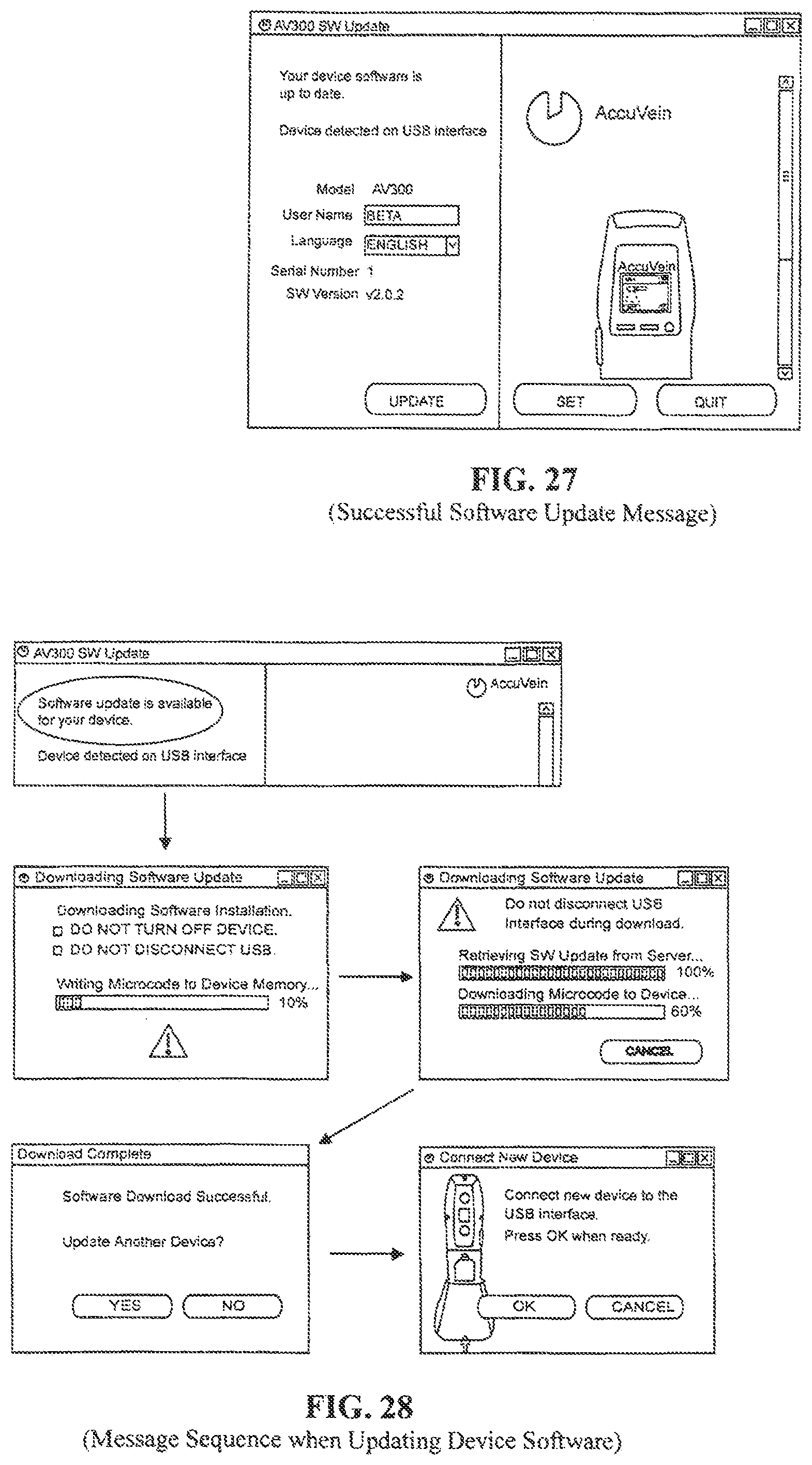 Patent US12318219 Figure 17 – Vein scanner with limited photodiode FOV moving synchronously with scanned laser light