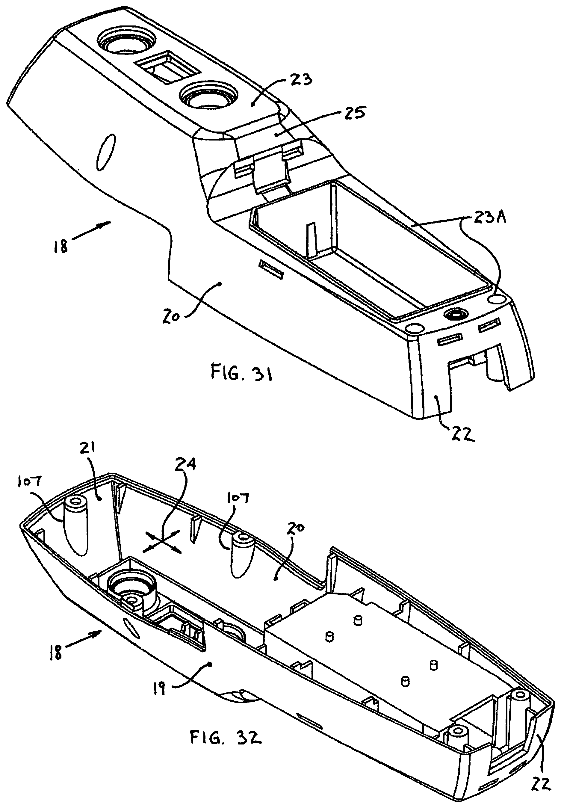 Patent US12318219 Figure 20 – Vein scanner with limited photodiode FOV moving synchronously with scanned laser light