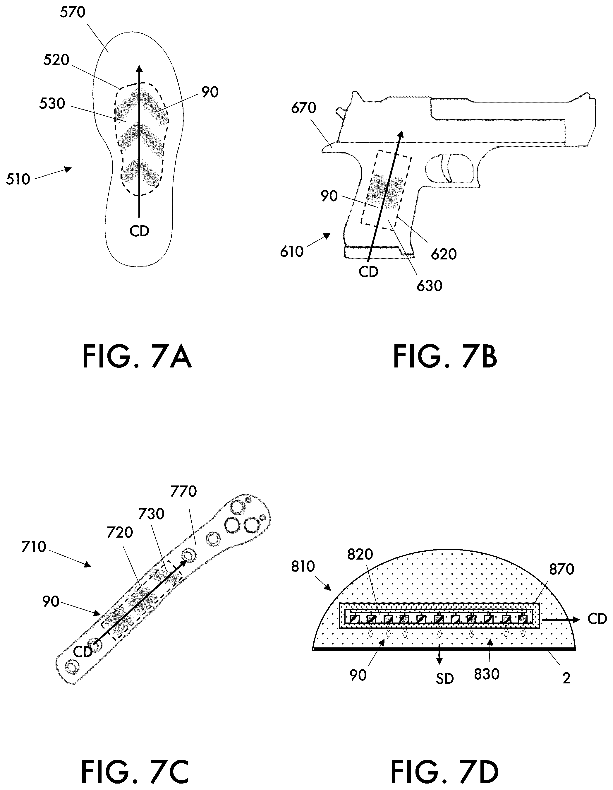 Patent US12318220 Figure 7 – Communication devices, systems and methods