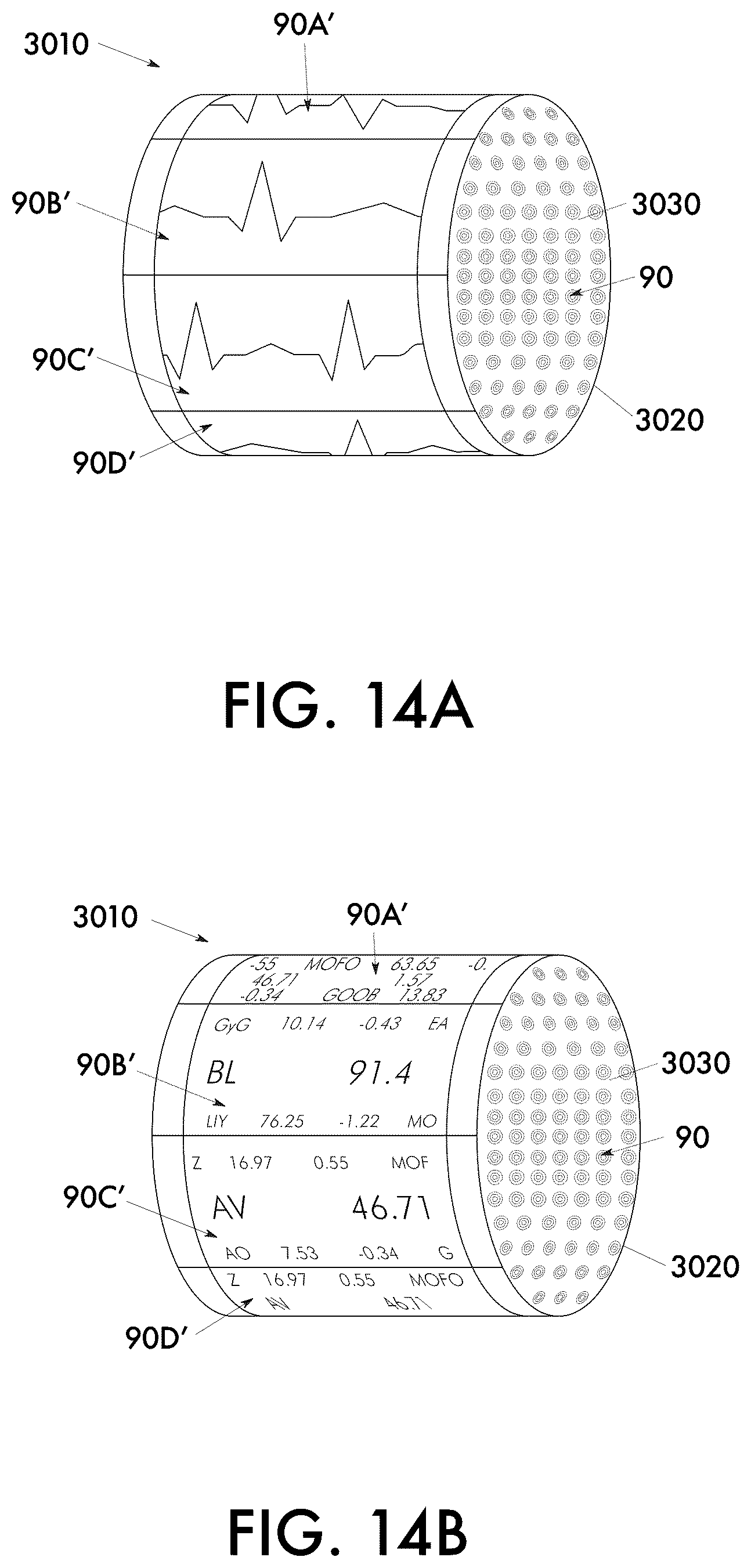 Patent US12318220 Figure 14 – Communication devices, systems and methods
