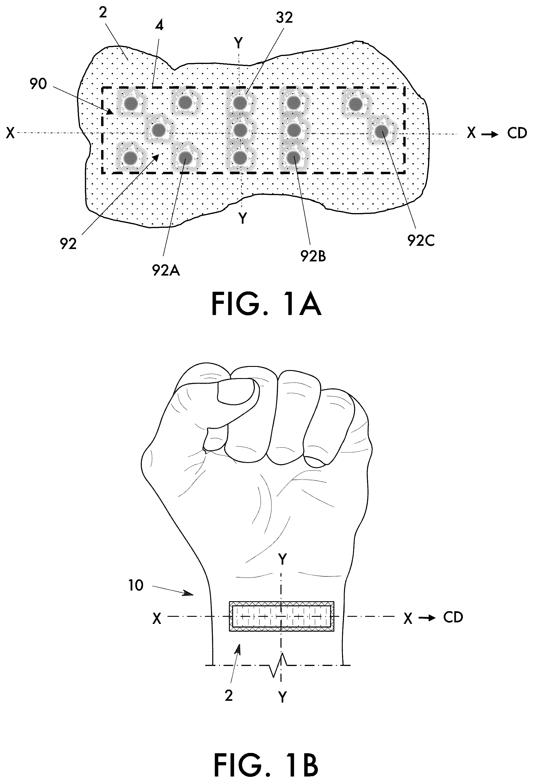 Patent US12318221 Figure 1 – Communication devices, systems and methods