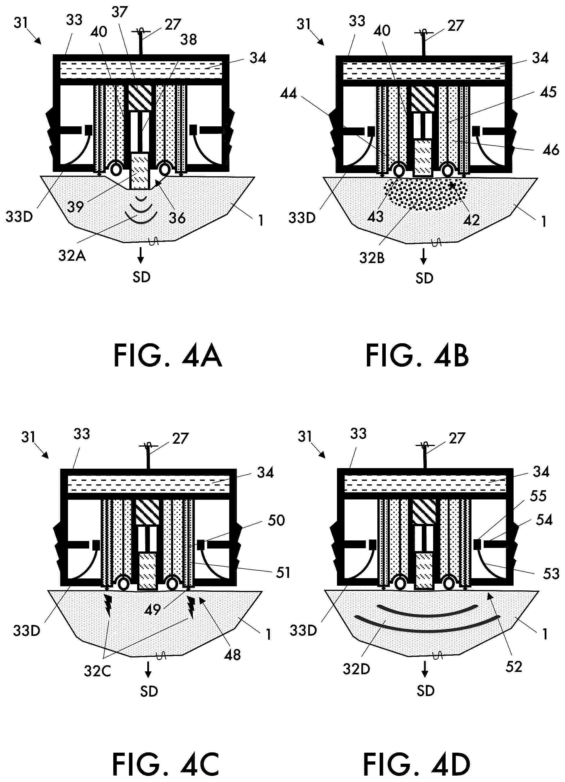 Patent US12318221 Figure 4 – Communication devices, systems and methods