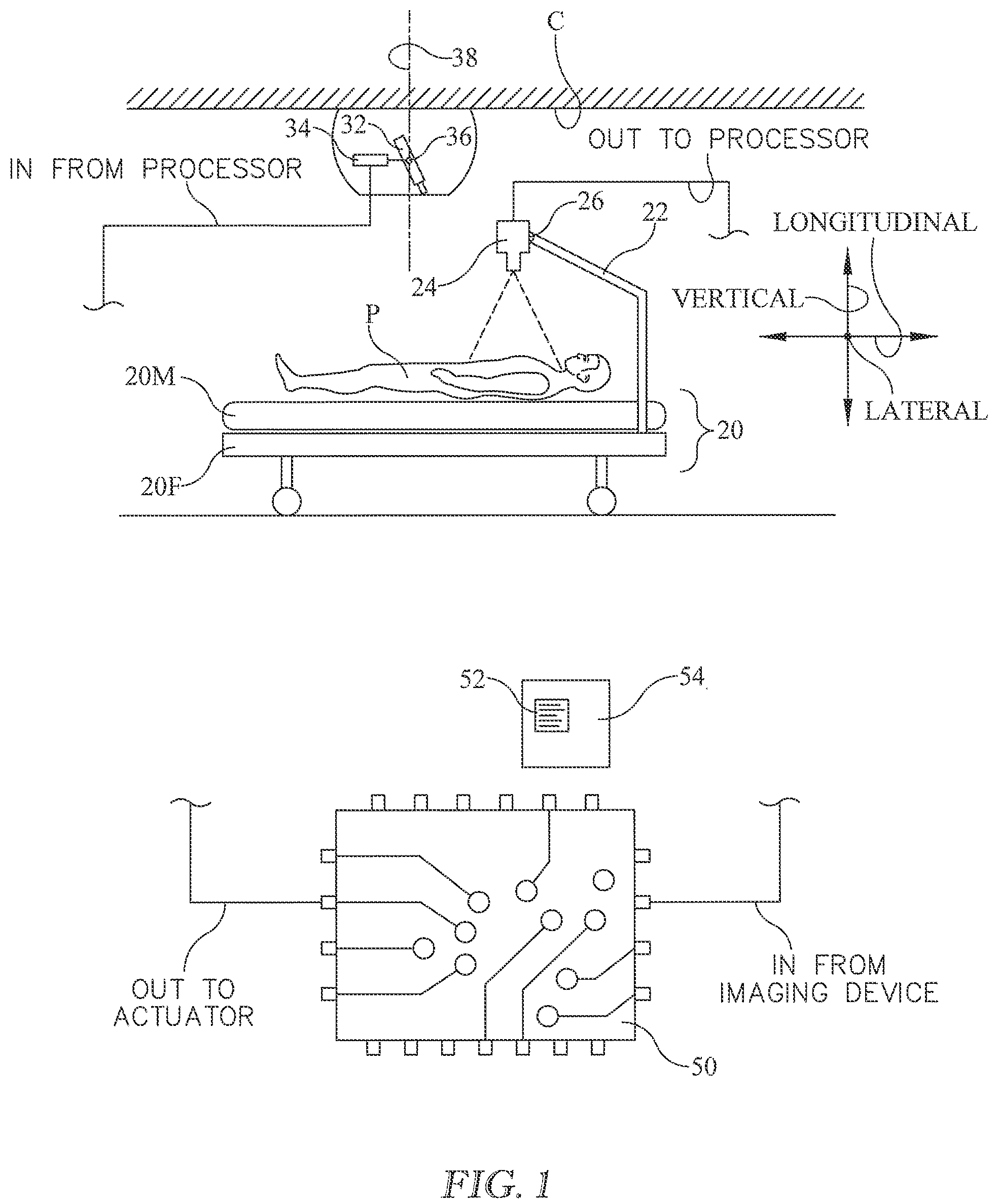 Patent US12318222 Figure 1 – Method and apparatus for accurate placement of electrocardiogram electrodes