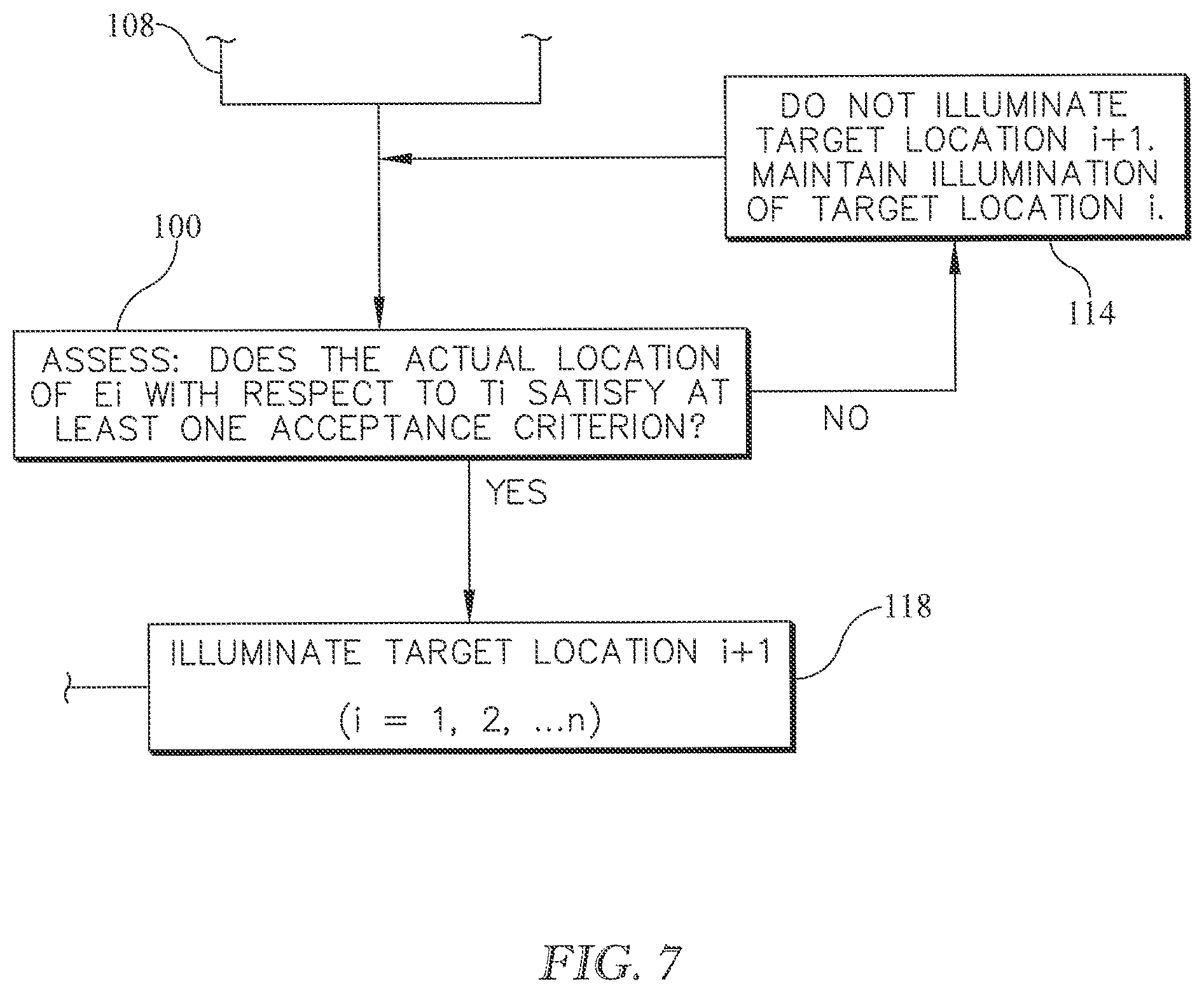 Patent US12318222 Figure 7 – Method and apparatus for accurate placement of electrocardiogram electrodes