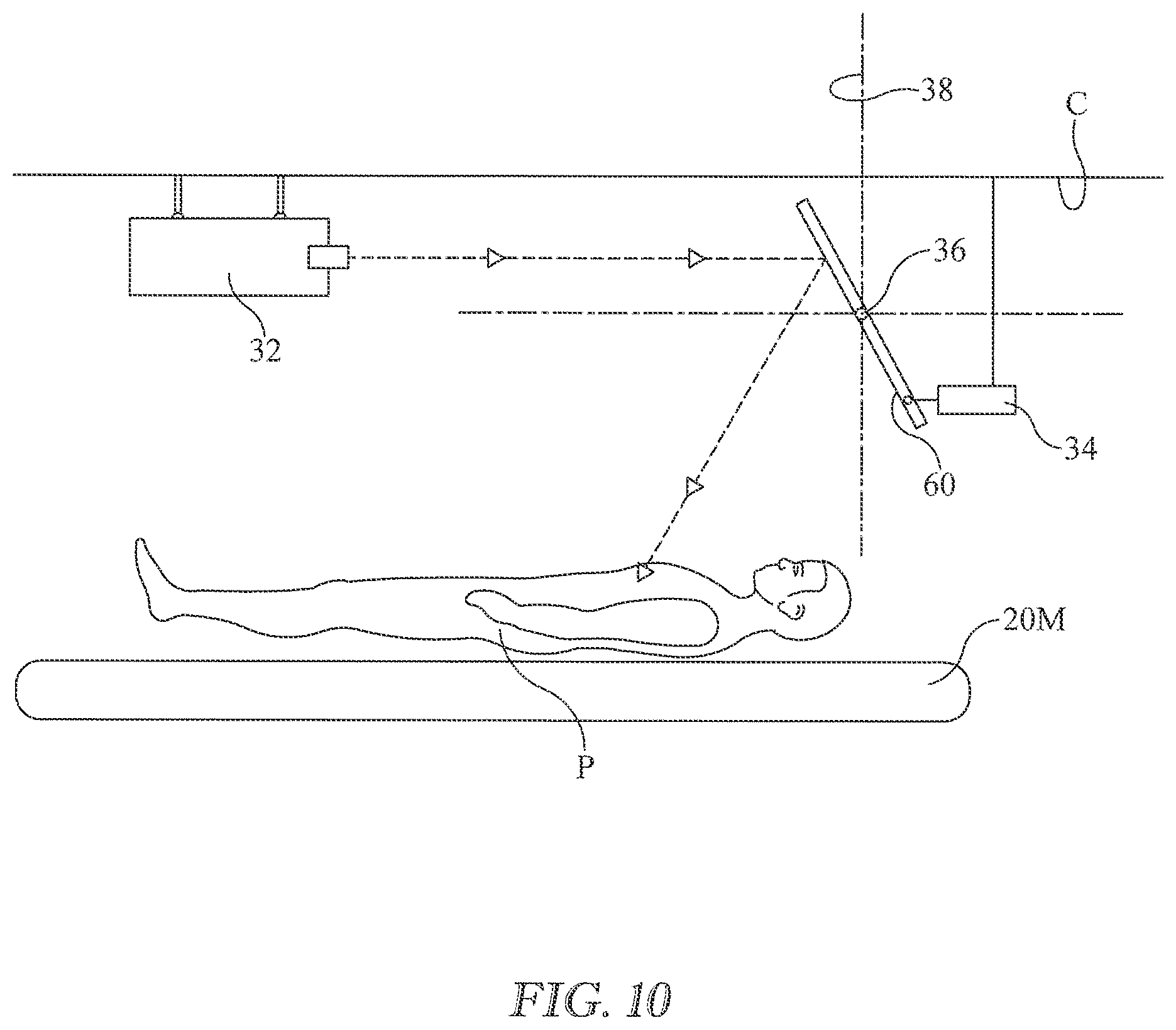 Patent US12318222 Figure 10 – Method and apparatus for accurate placement of electrocardiogram electrodes