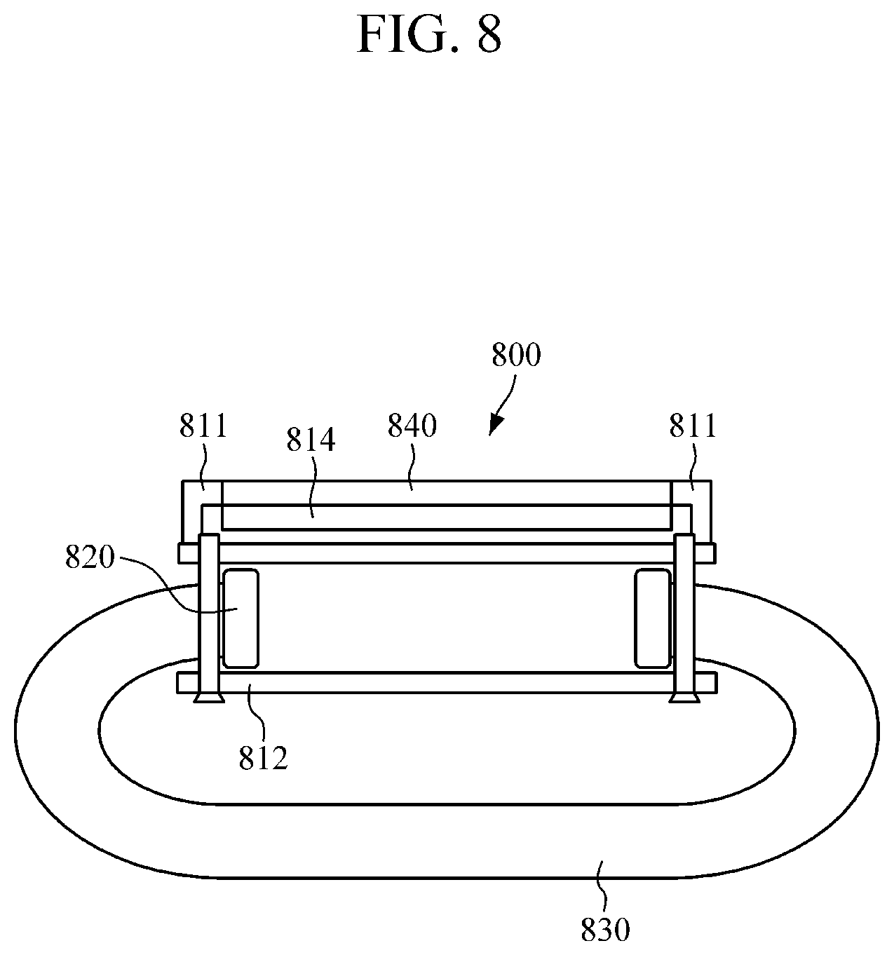 Patent US12318223 Figure 14 – Apparatus and method for measuring biometric information