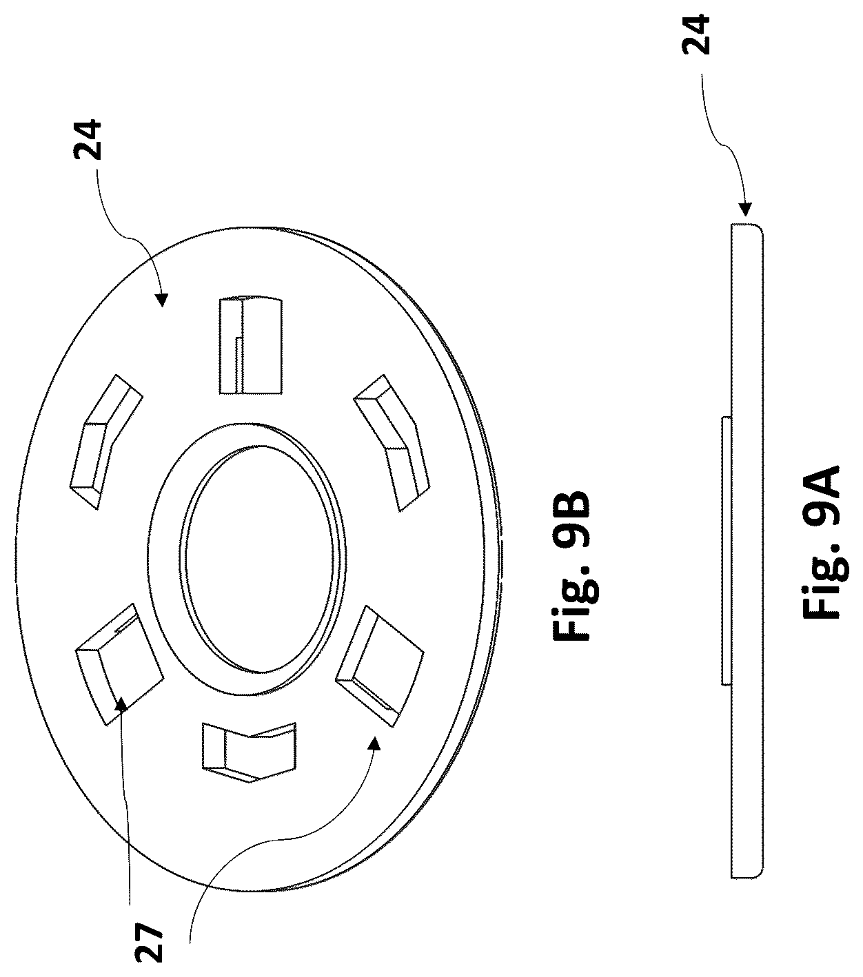 Patent US12318224 Figure 9 – Wearable biosensor device