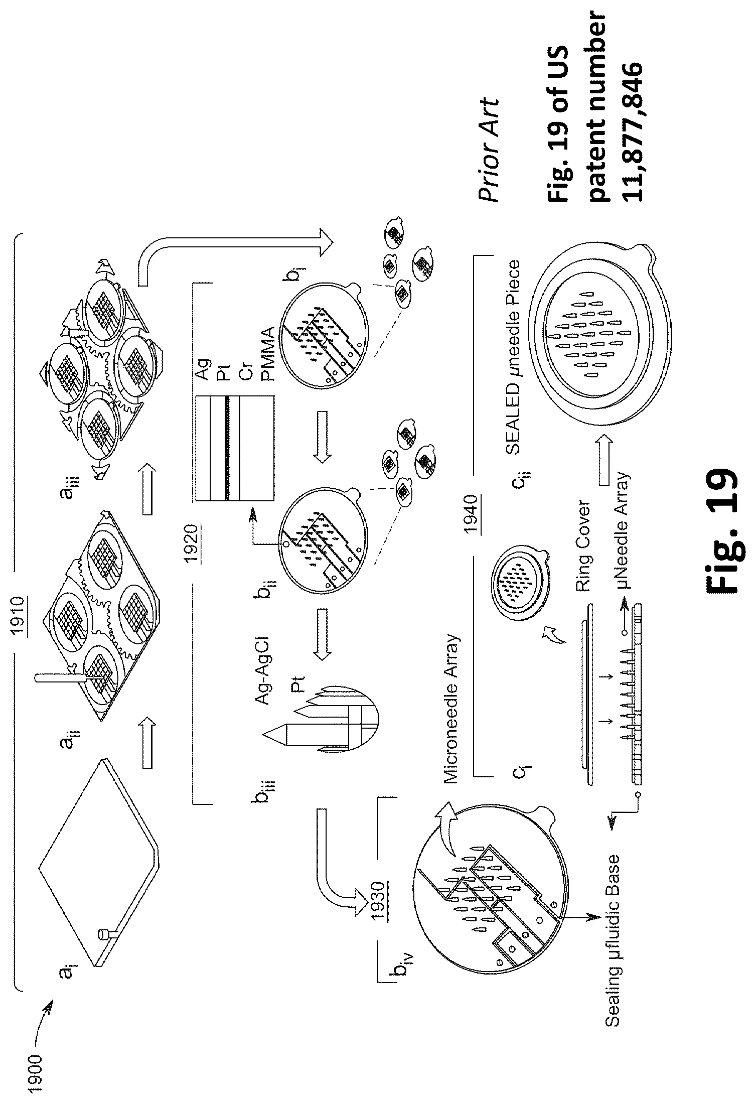 Patent US12318224 Figure 20 – Wearable biosensor device