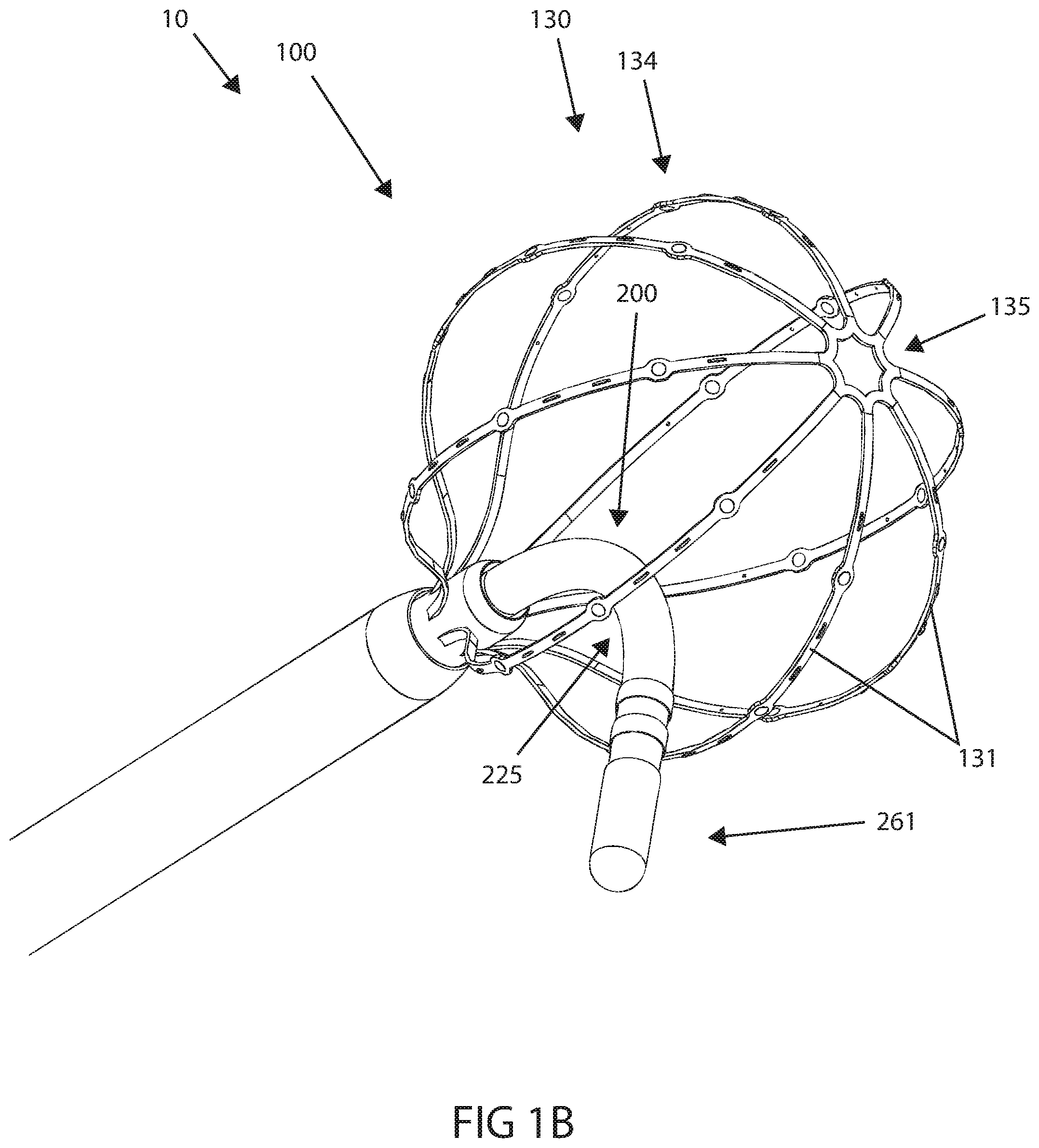 Patent US12318225 Figure 2 – Catheter system and methods of medical uses of same, including diagnostic and treatment uses for the heart
