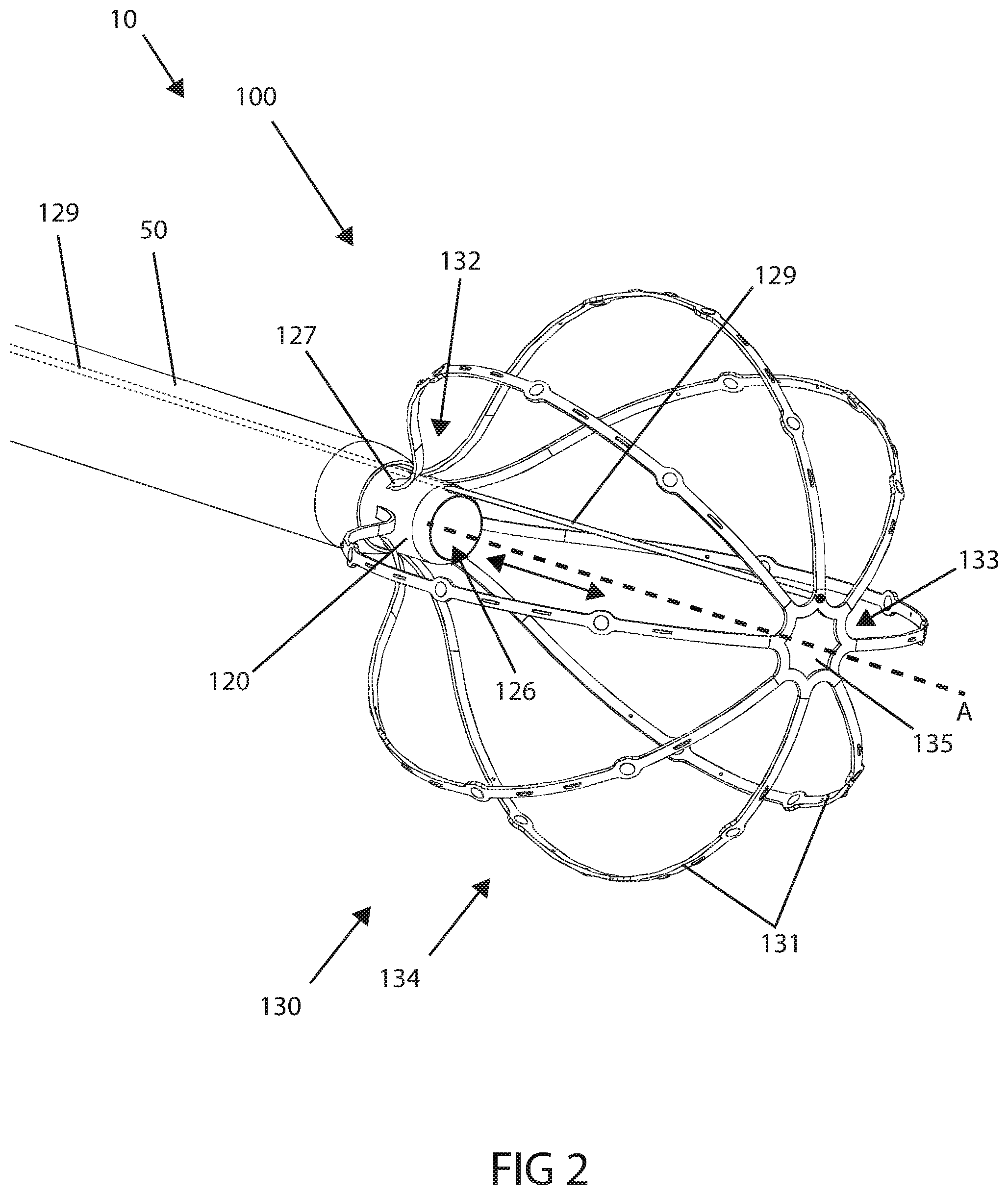 Patent US12318225 Figure 3 – Catheter system and methods of medical uses of same, including diagnostic and treatment uses for the heart