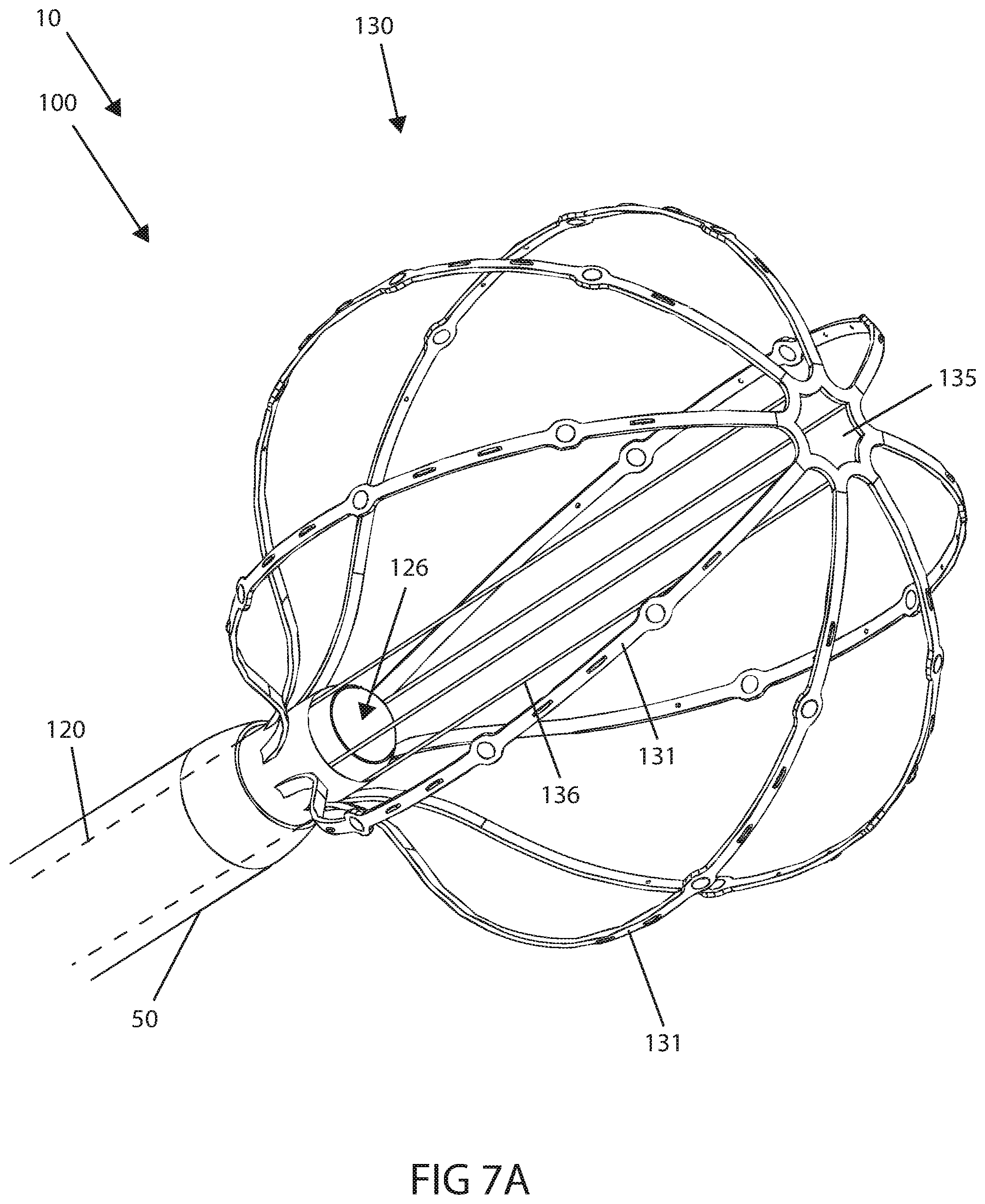 Patent US12318225 Figure 10 – Catheter system and methods of medical uses of same, including diagnostic and treatment uses for the heart