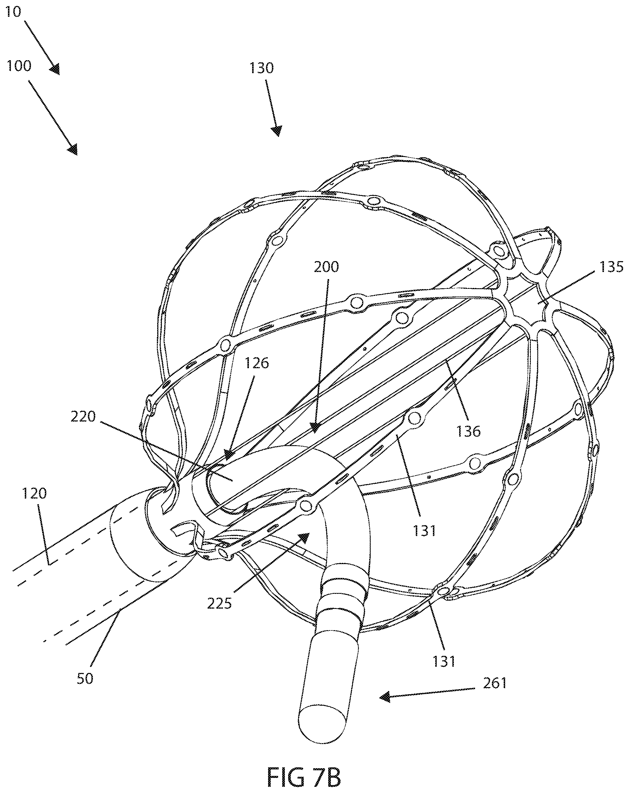 Patent US12318225 Figure 11 – Catheter system and methods of medical uses of same, including diagnostic and treatment uses for the heart