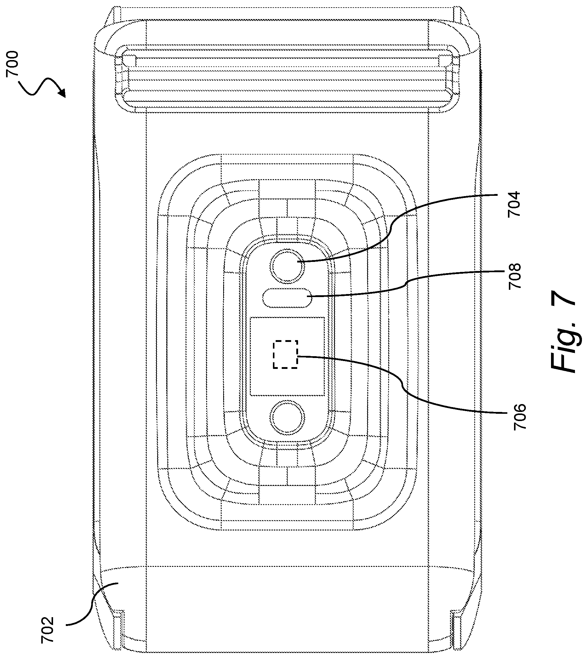 Patent US12318226 Figure 7 – Determining sleep need from physiological measurements