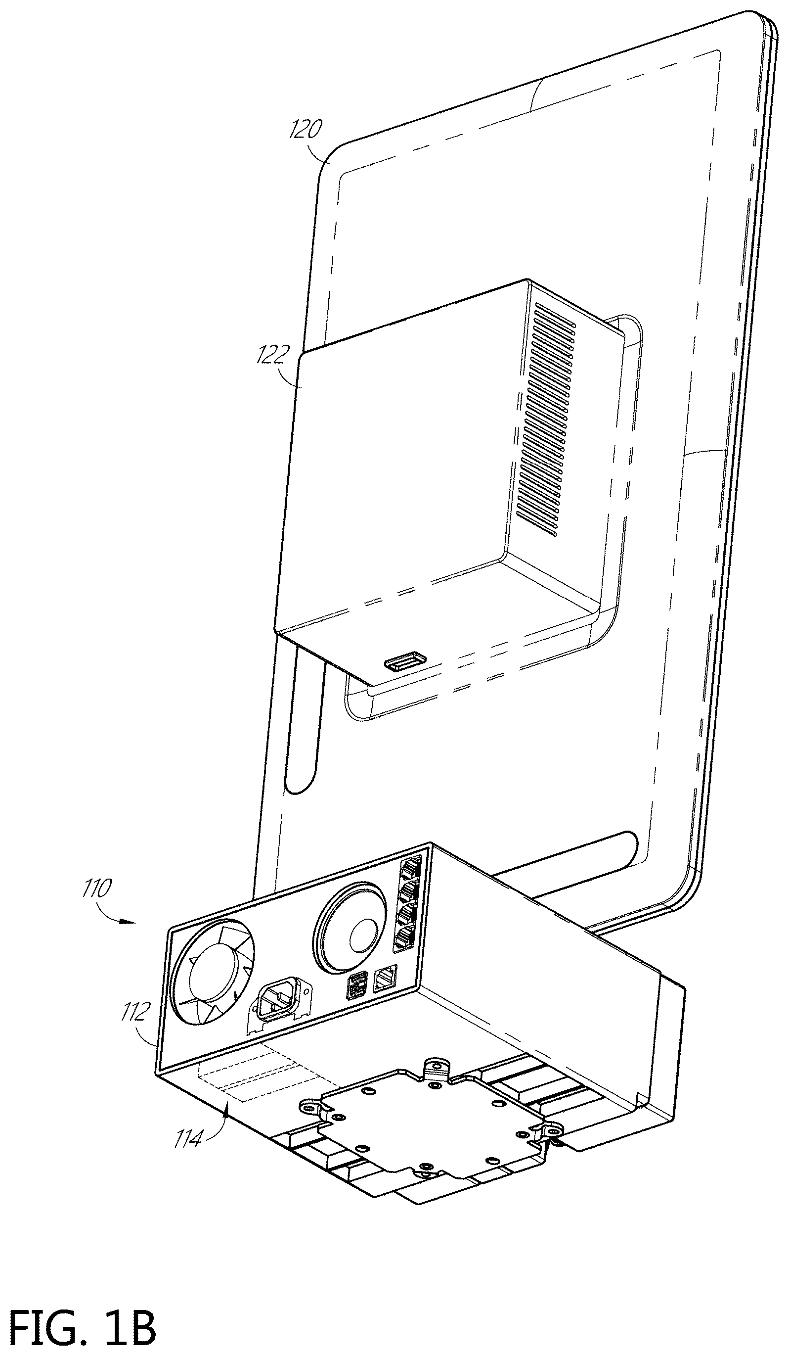 Patent US12318229 Figure 2 – Modular multi-parameter patient monitoring device