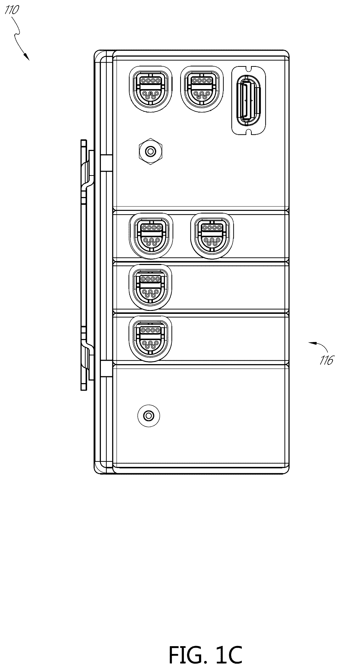 Patent US12318229 Figure 3 – Modular multi-parameter patient monitoring device