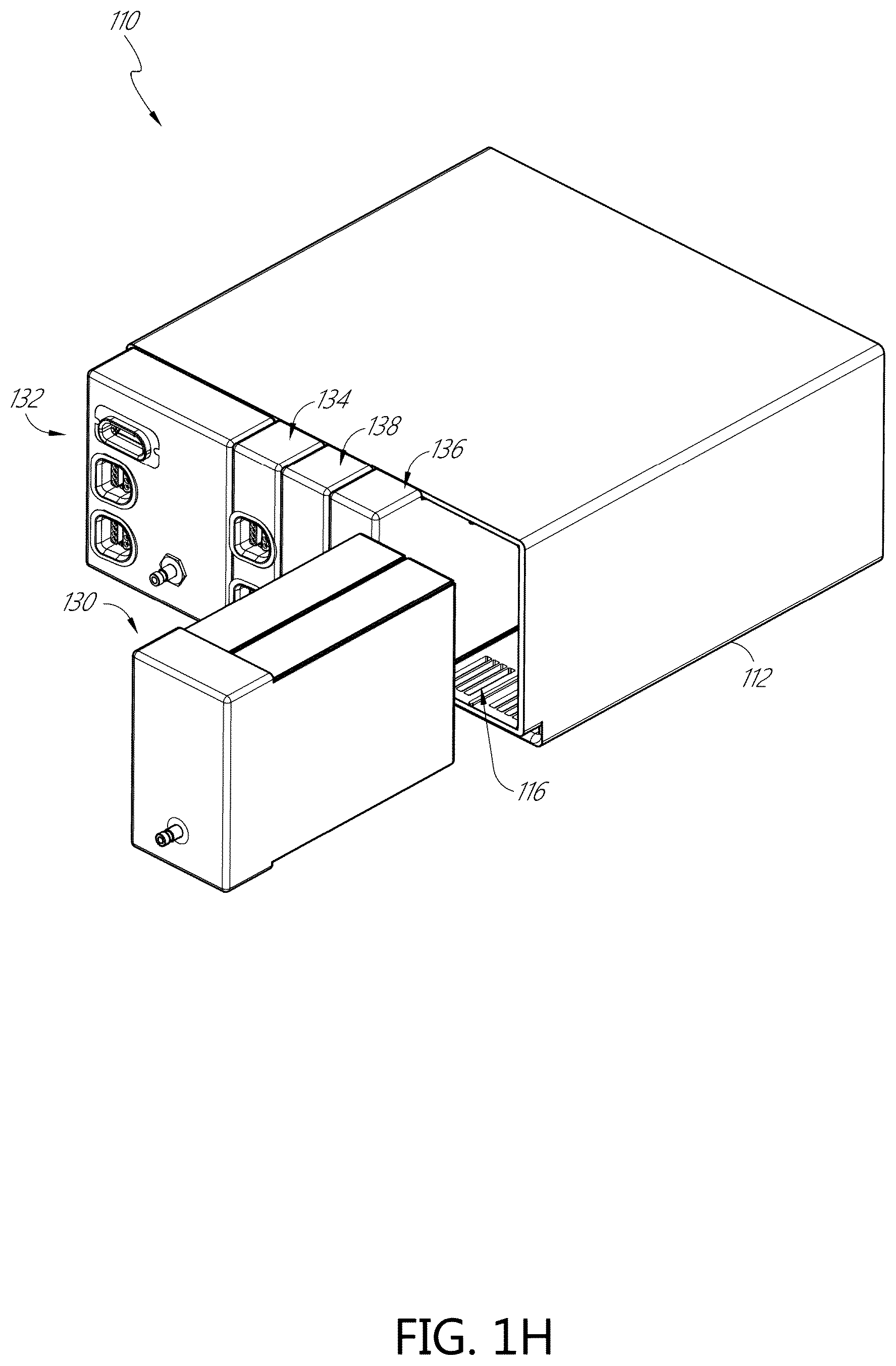 Patent US12318229 Figure 8 – Modular multi-parameter patient monitoring device