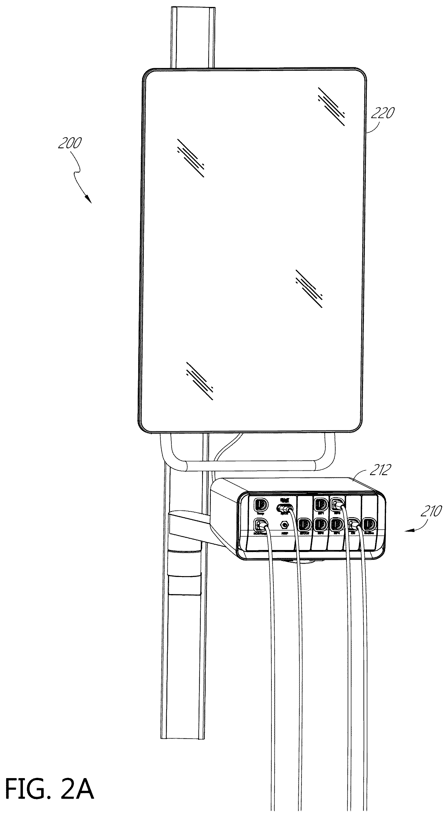 Patent US12318229 Figure 9 – Modular multi-parameter patient monitoring device
