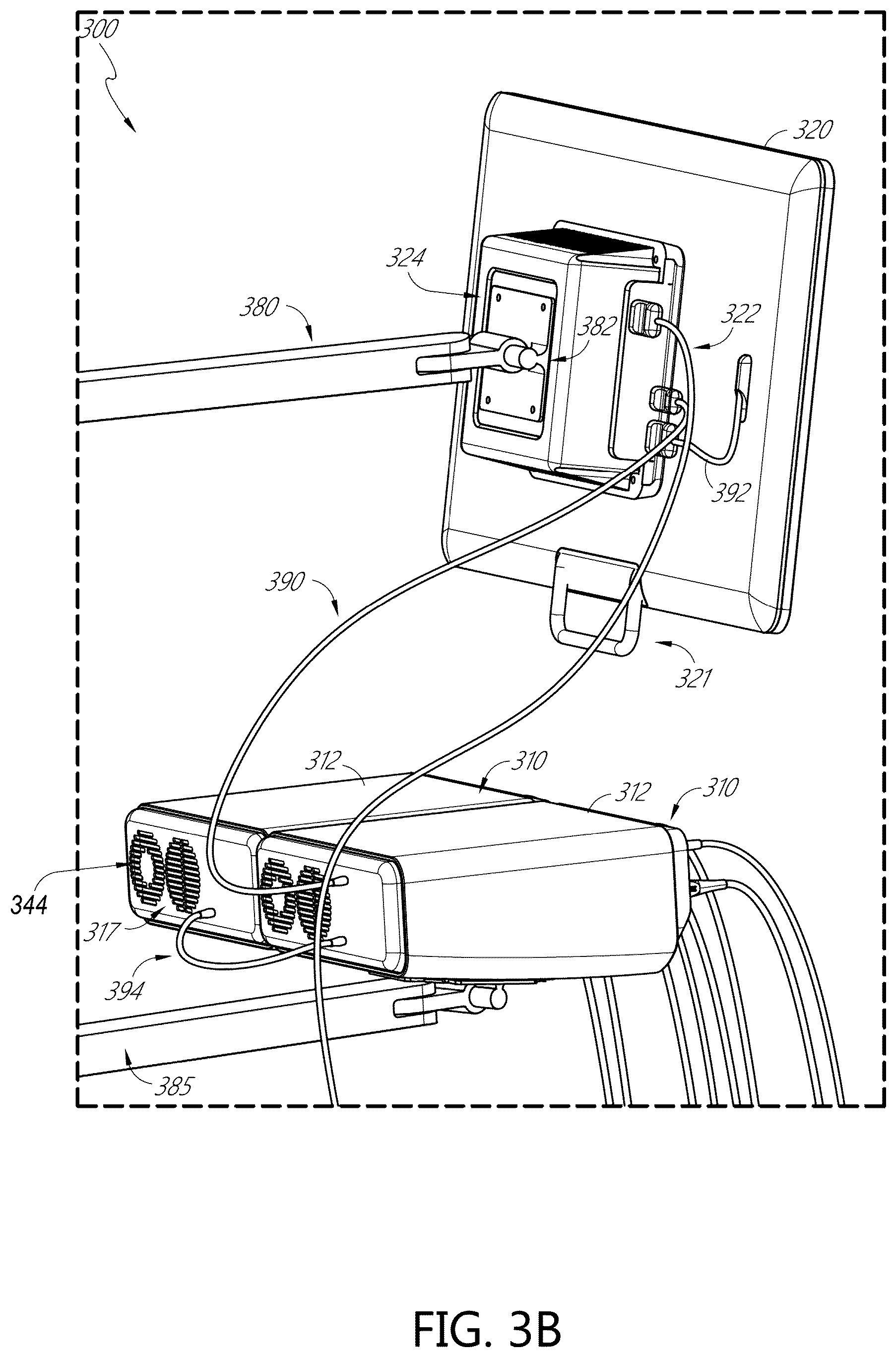 Patent US12318229 Figure 12 – Modular multi-parameter patient monitoring device