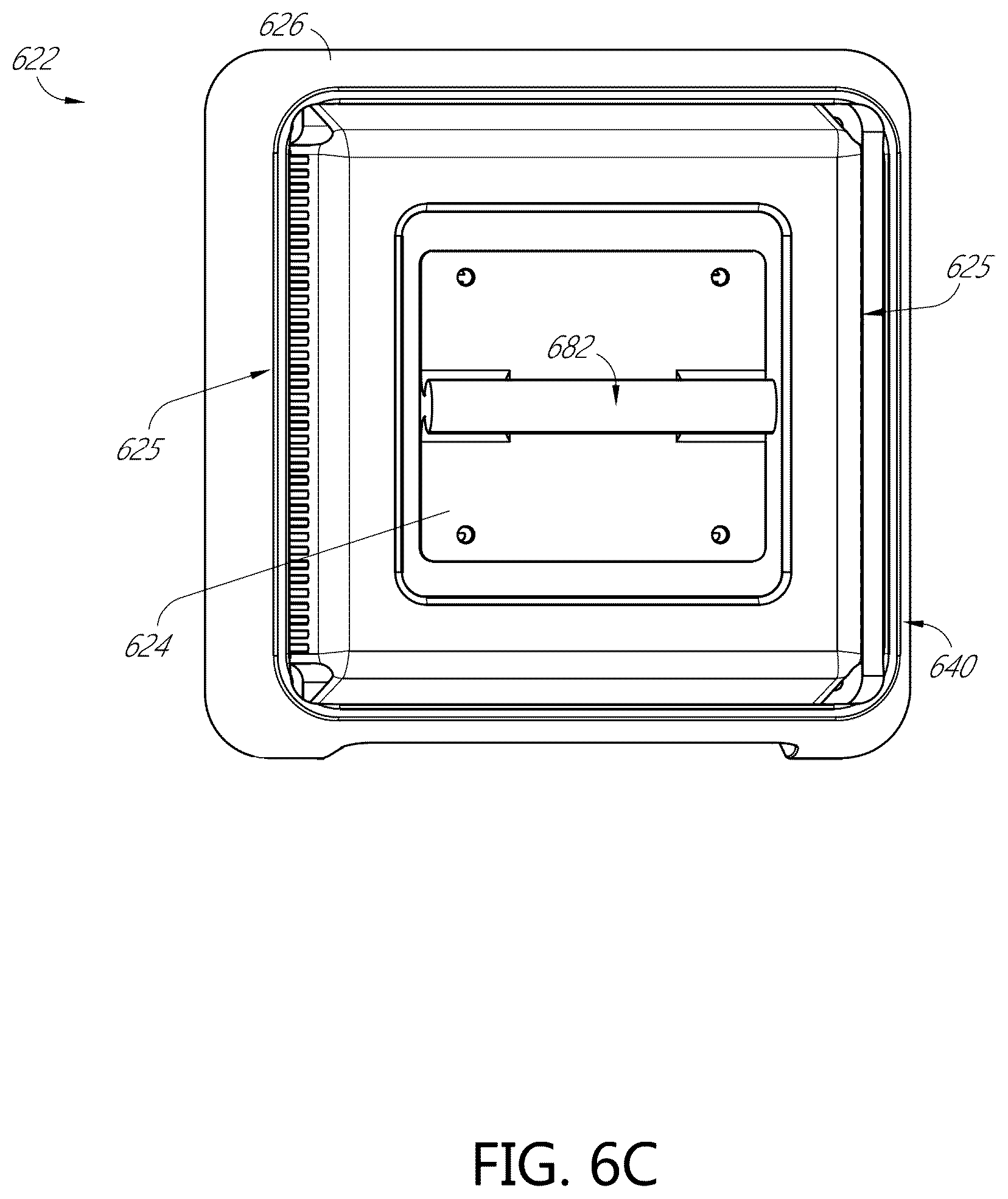Patent US12318229 Figure 19 – Modular multi-parameter patient monitoring device