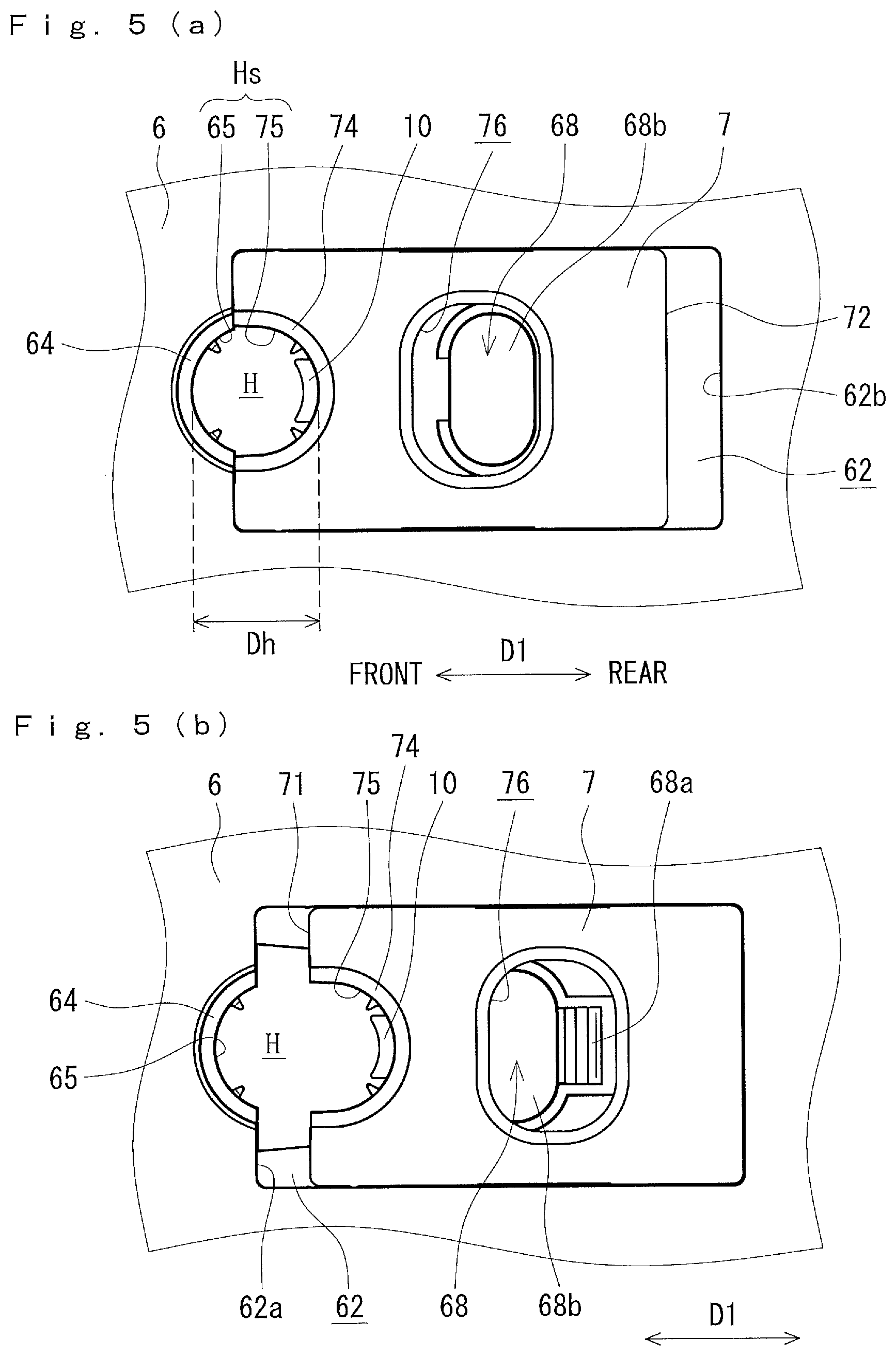 Patent US12318231 Figure 5 – Needle disposal container