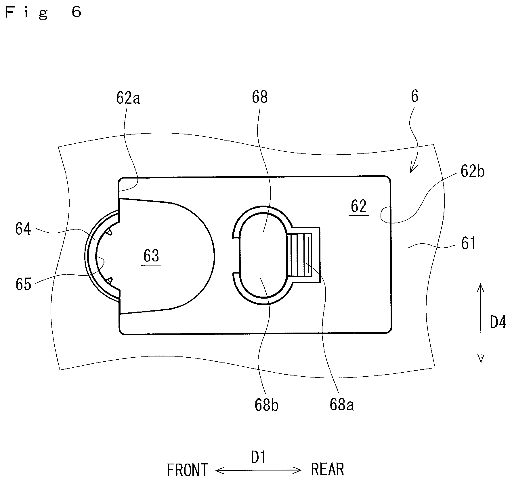 Patent US12318231 Figure 6 – Needle disposal container