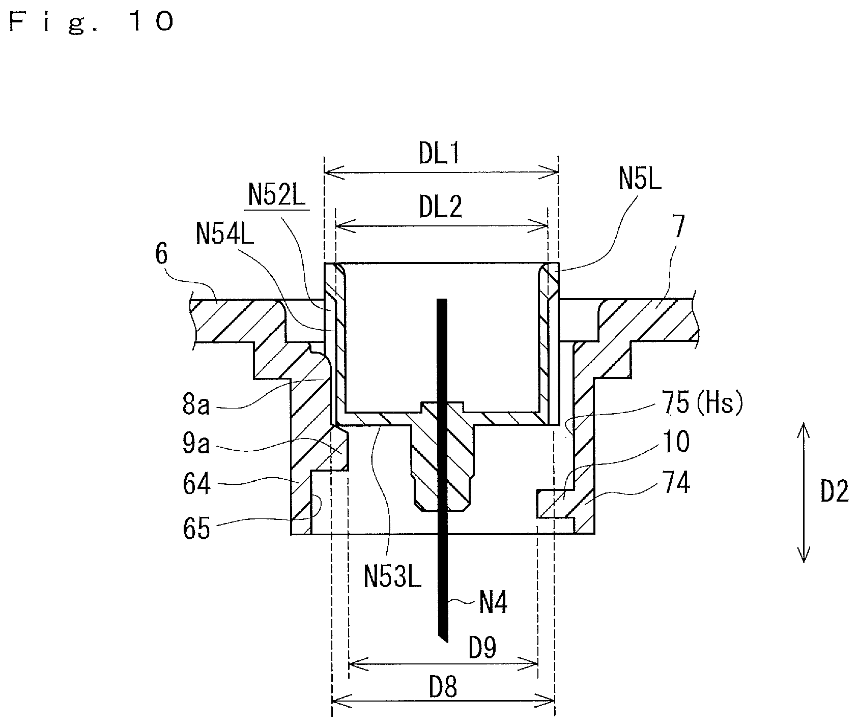 Patent US12318231 Figure 10 – Needle disposal container