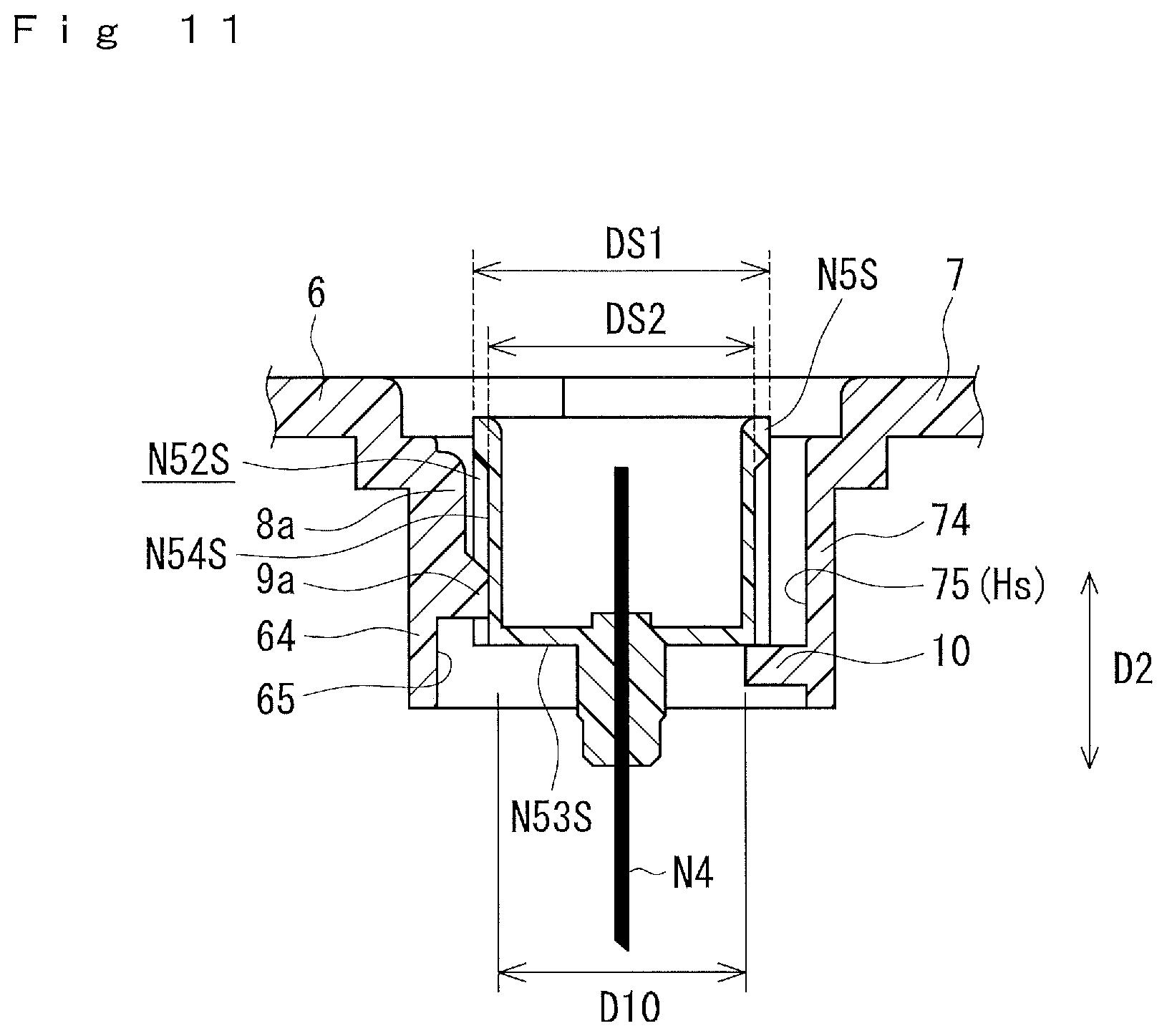 Patent US12318231 Figure 11 – Needle disposal container