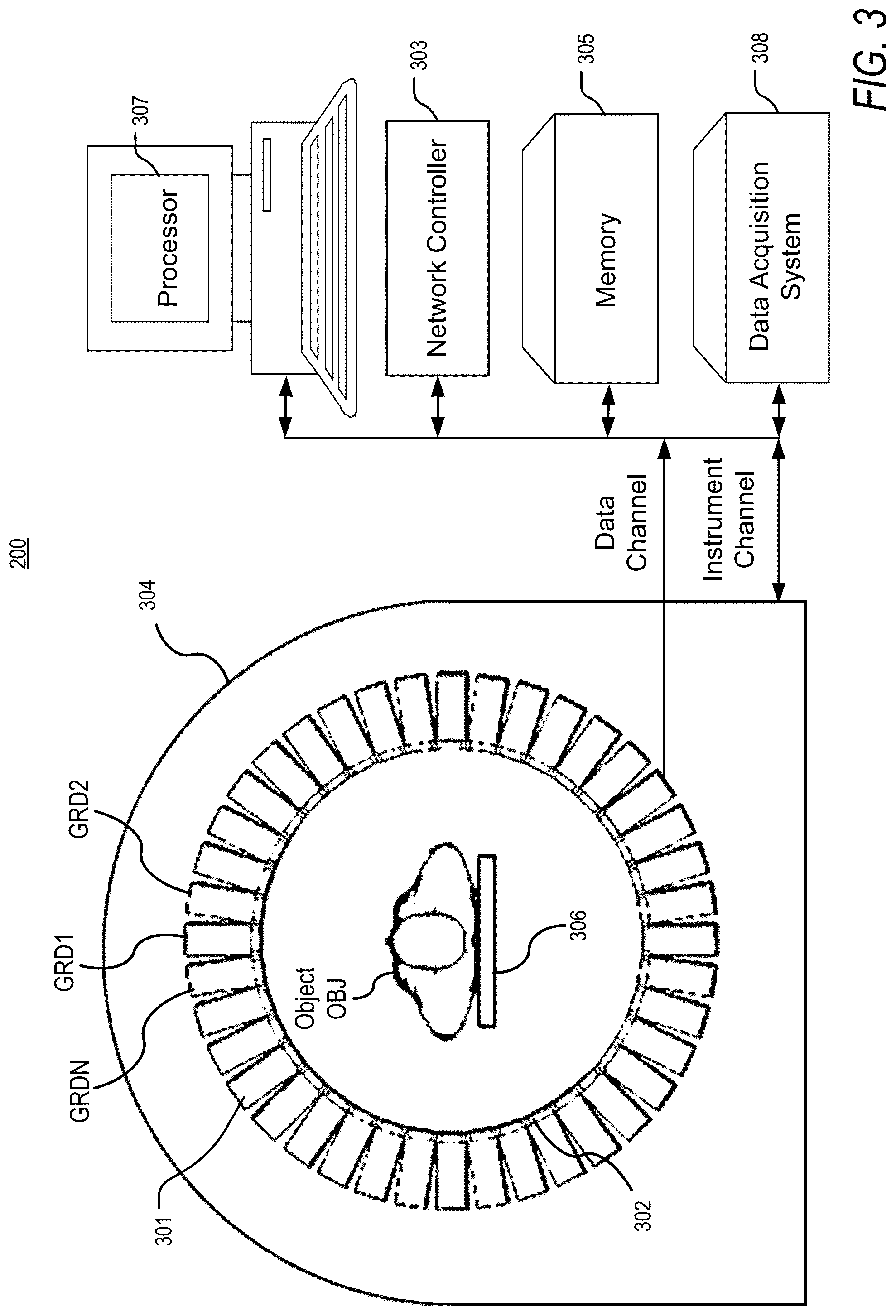 Patent US12318232 Figure 4 – Pet reconstruction for adjustable pet system