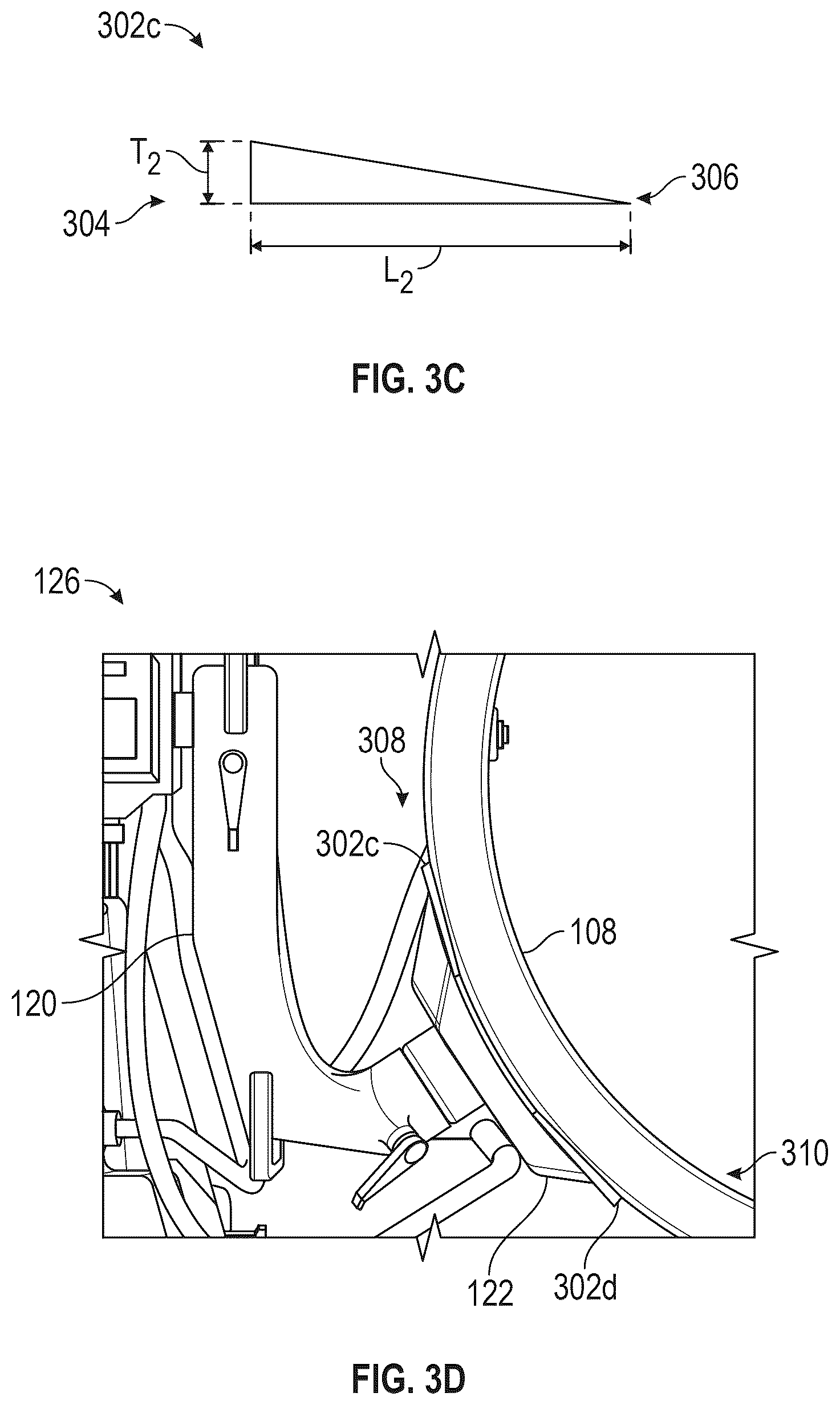 Patent US12318236 Figure 6 – Medical imaging systems and associated devices and methods