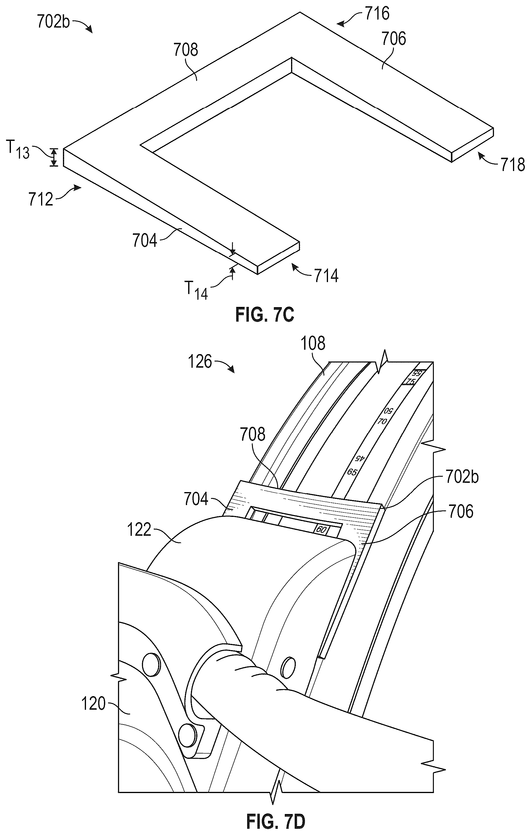 Patent US12318236 Figure 13 – Medical imaging systems and associated devices and methods