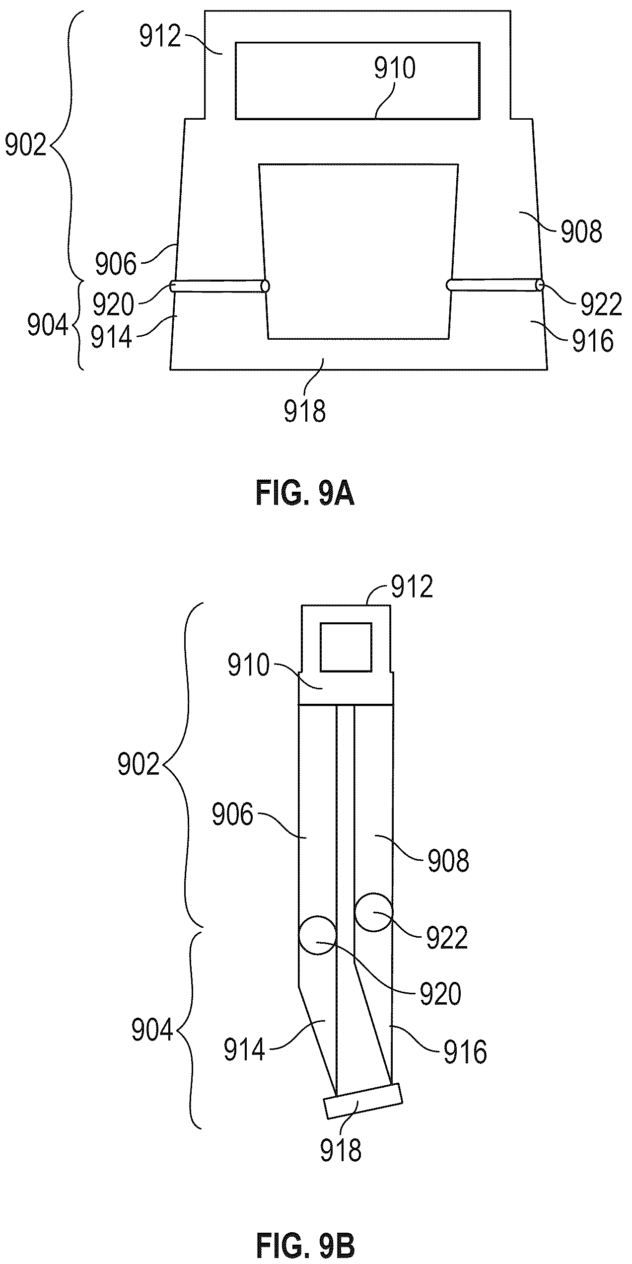 Patent US12318236 Figure 16 – Medical imaging systems and associated devices and methods