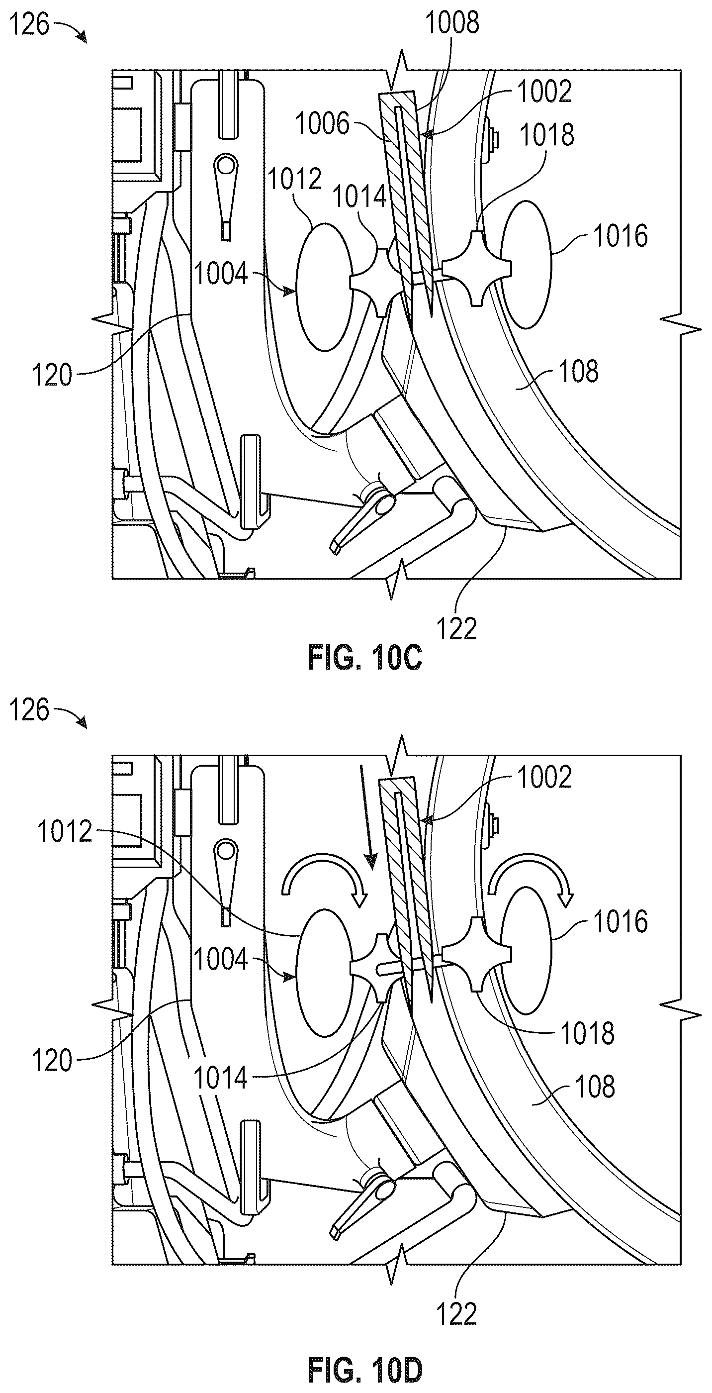 Patent US12318236 Figure 20 – Medical imaging systems and associated devices and methods